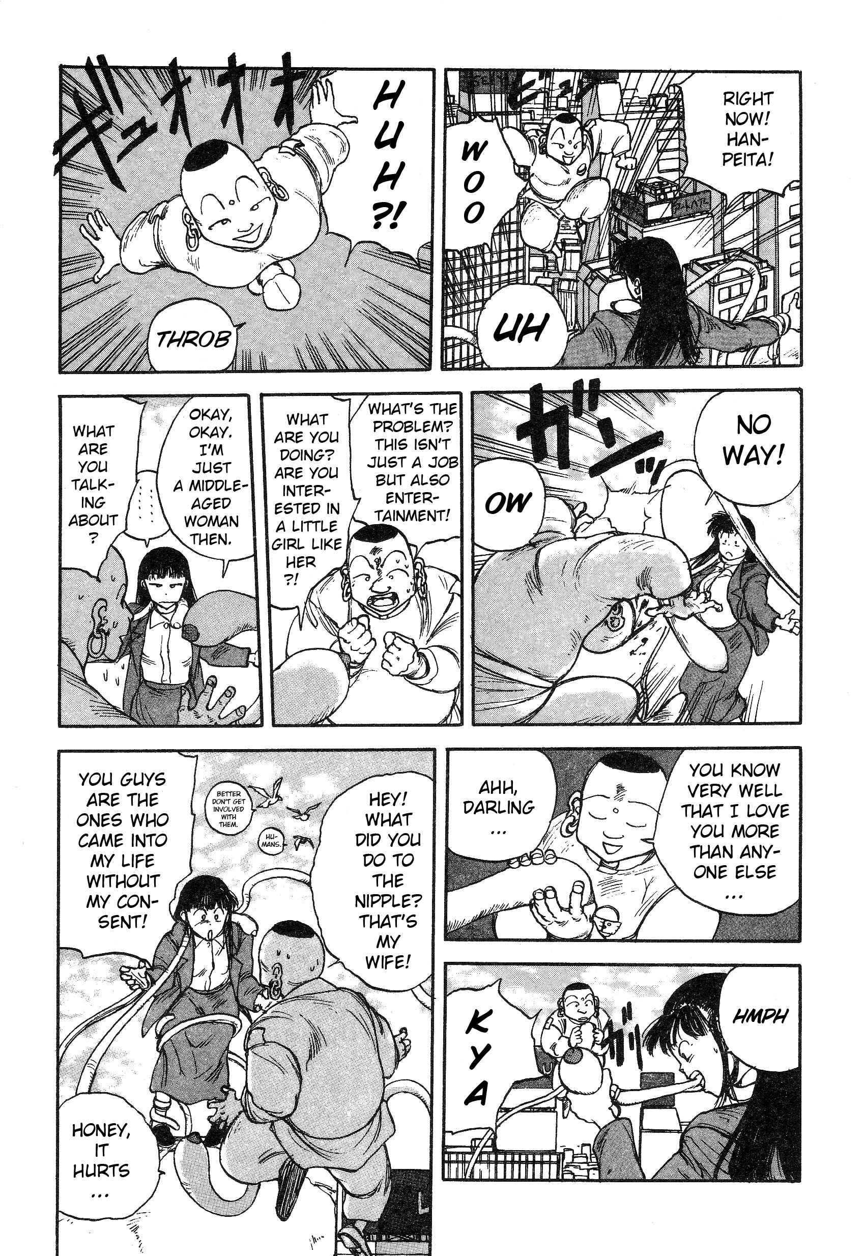Page 11 Chapter 4 More Than Human