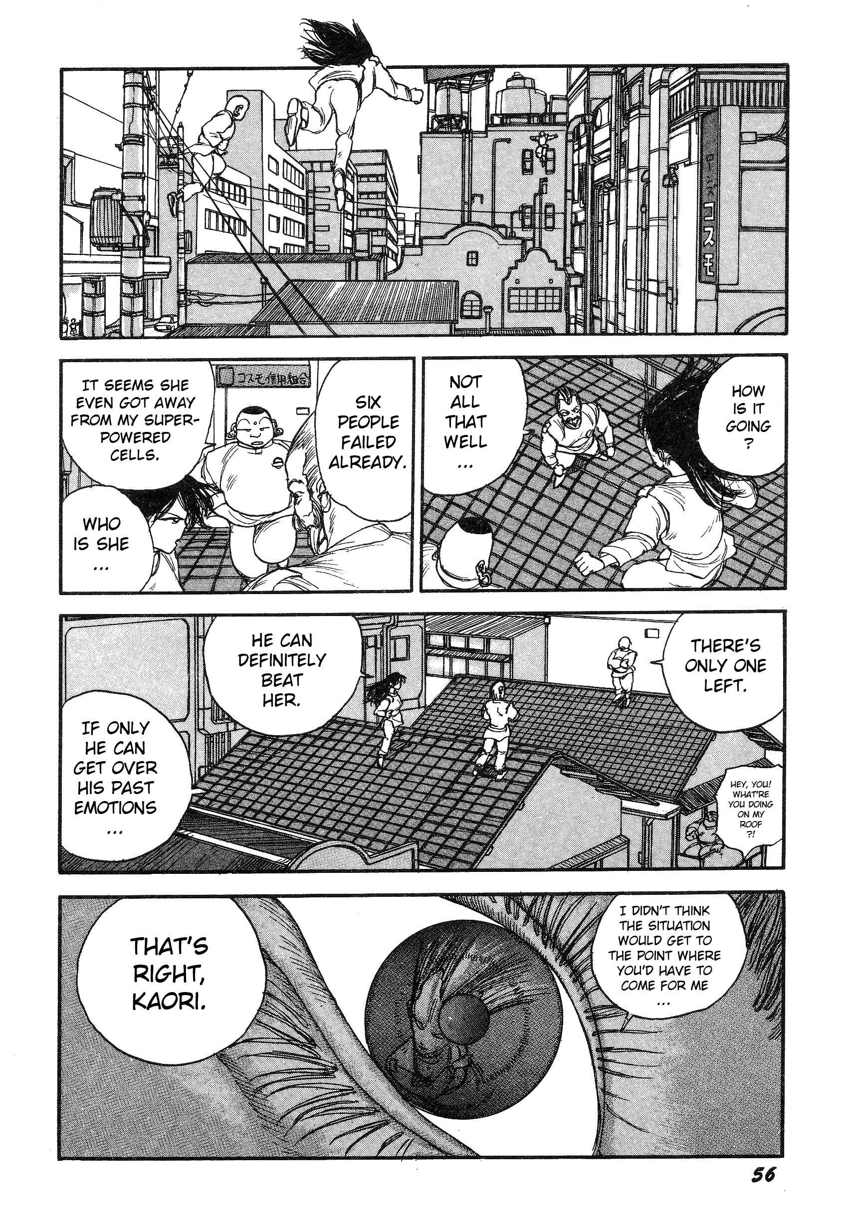 Page 18 Chapter 4 More Than Human