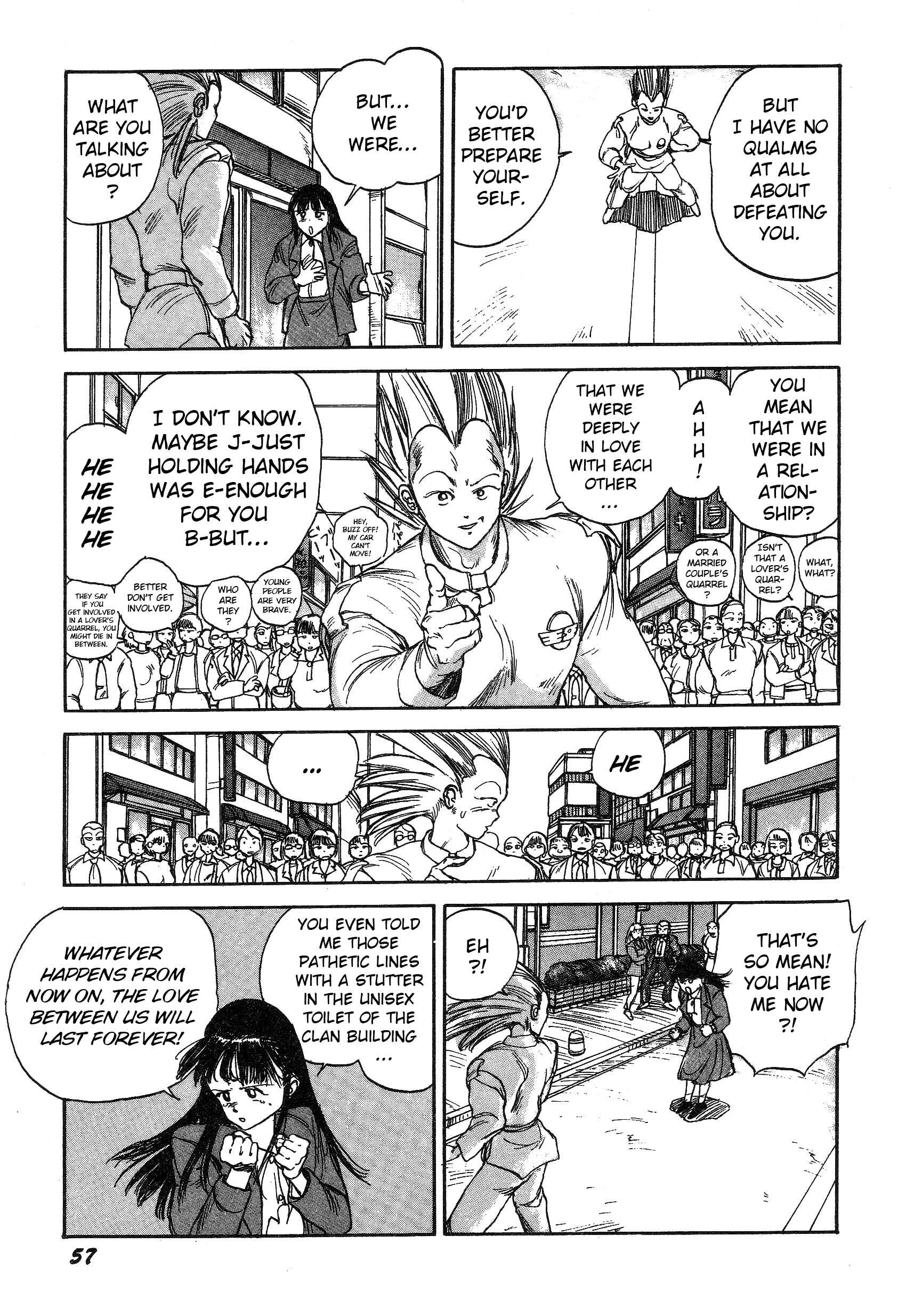Page 19 Chapter 4 More Than Human