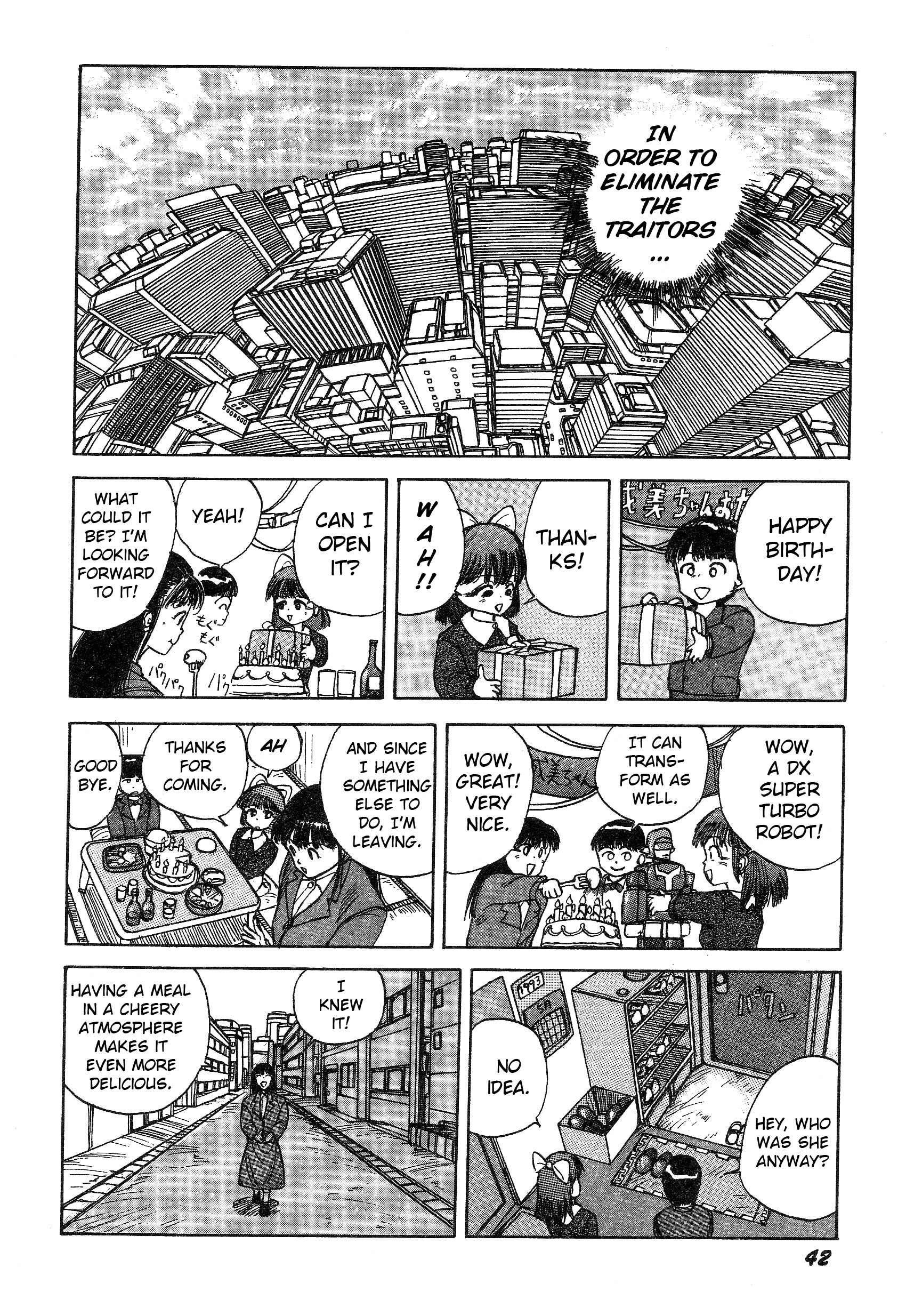 Page 4 Chapter 4 More Than Human