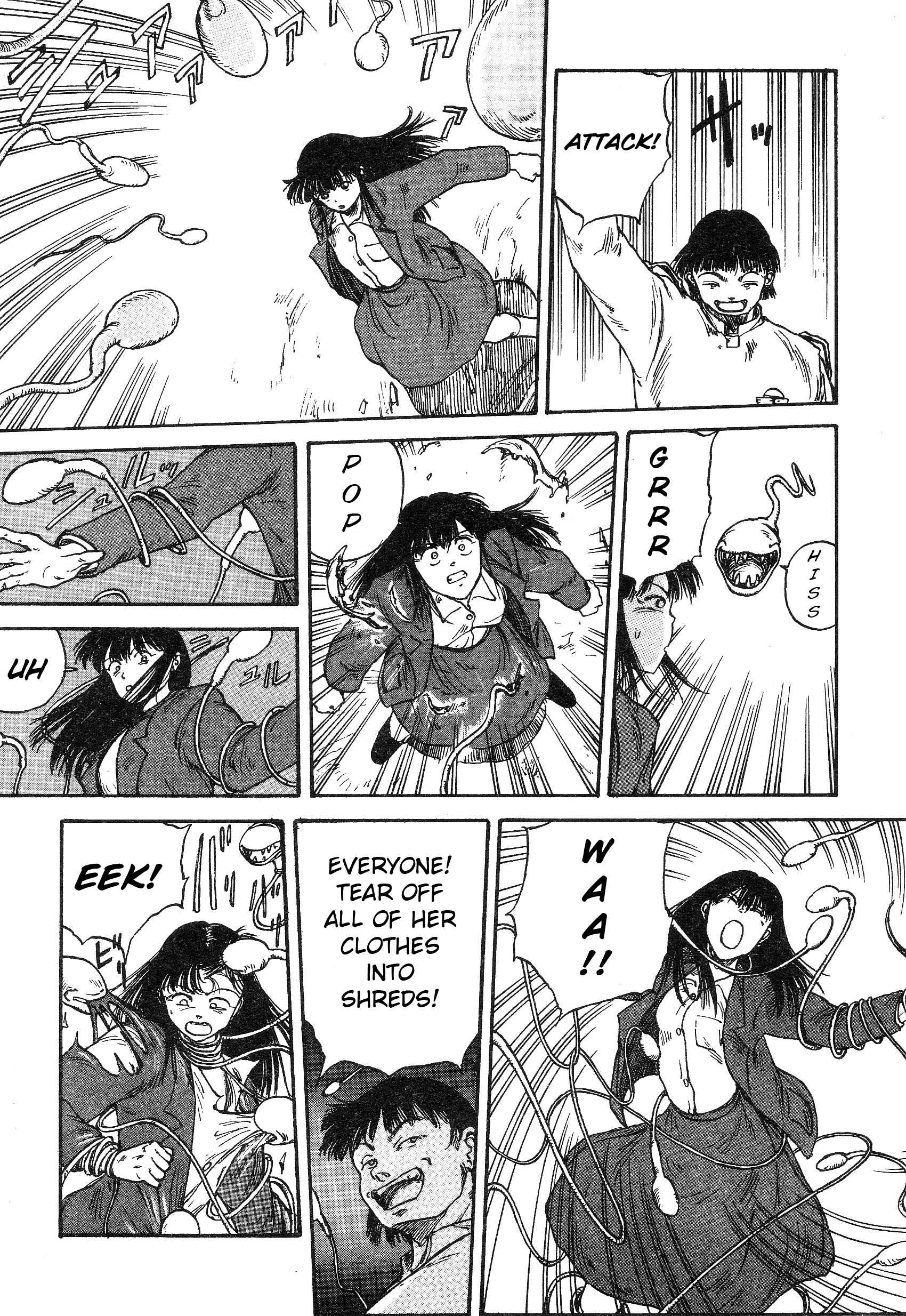 Page 10 Chapter 3 More Than Human