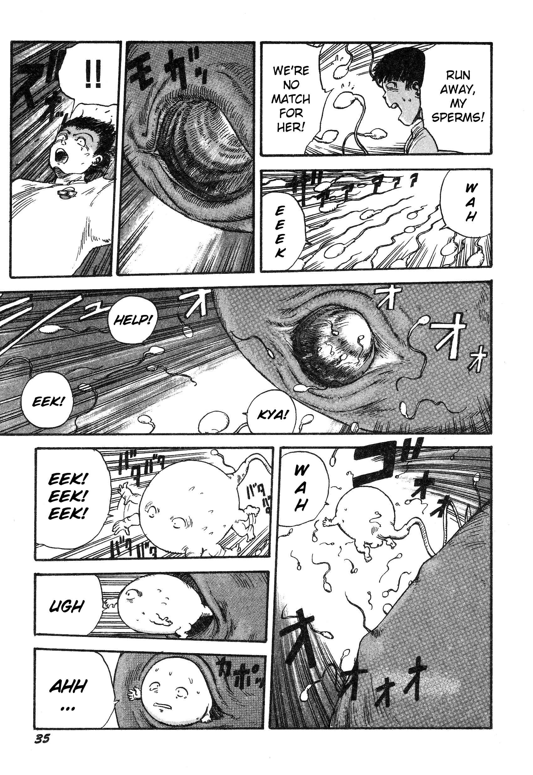 Page 13 Chapter 3 More Than Human