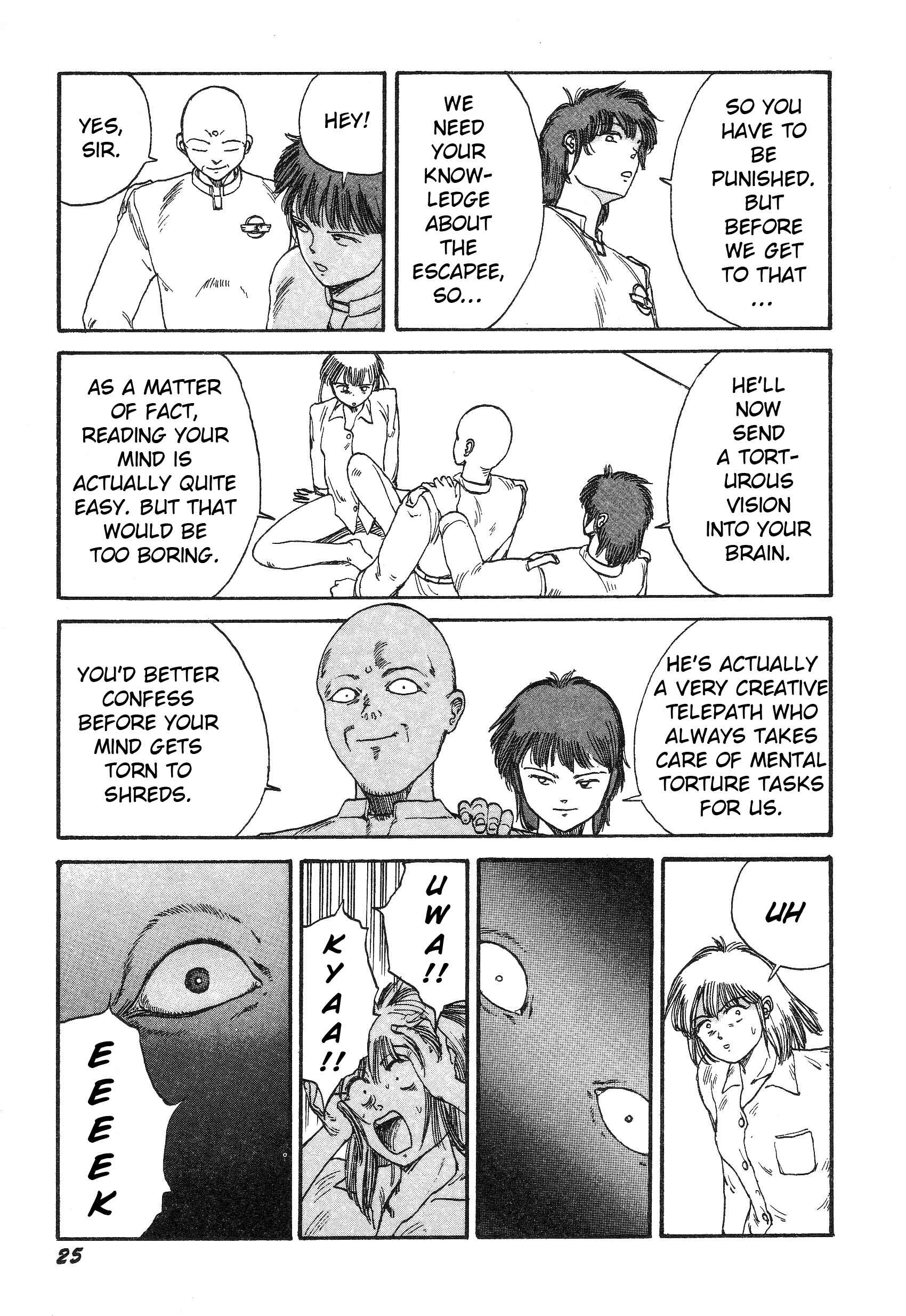 Page 3 Chapter 3 More Than Human