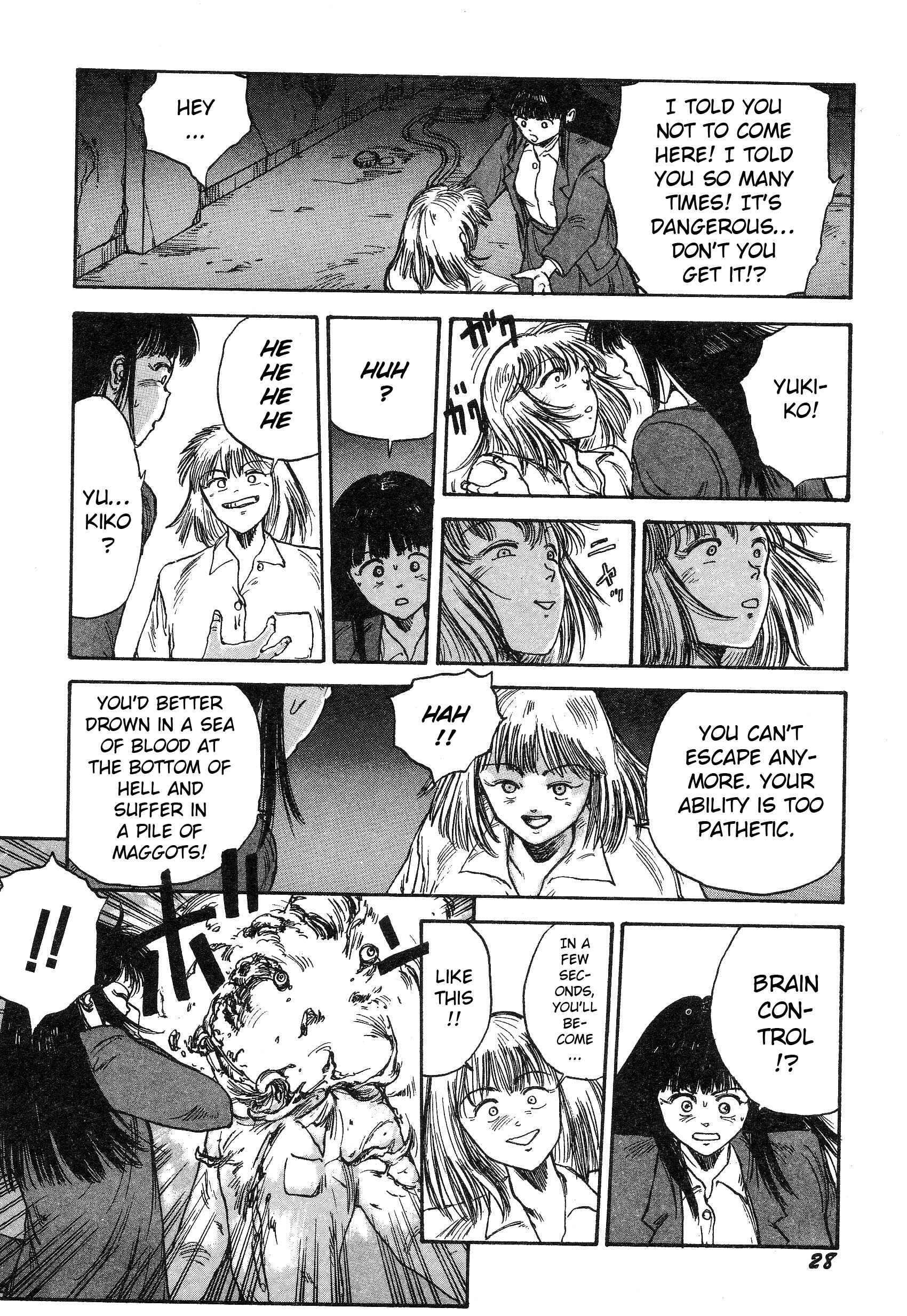Page 6 Chapter 3 More Than Human