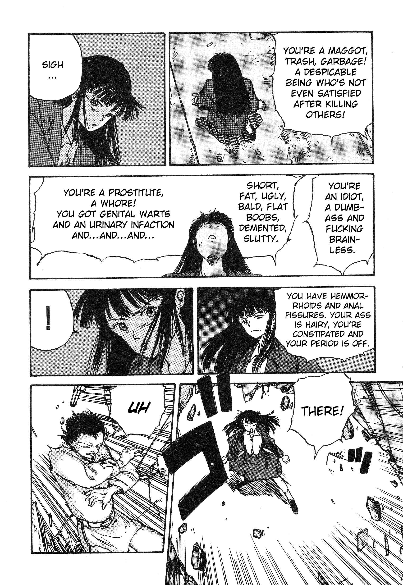 Page 8 Chapter 3 More Than Human