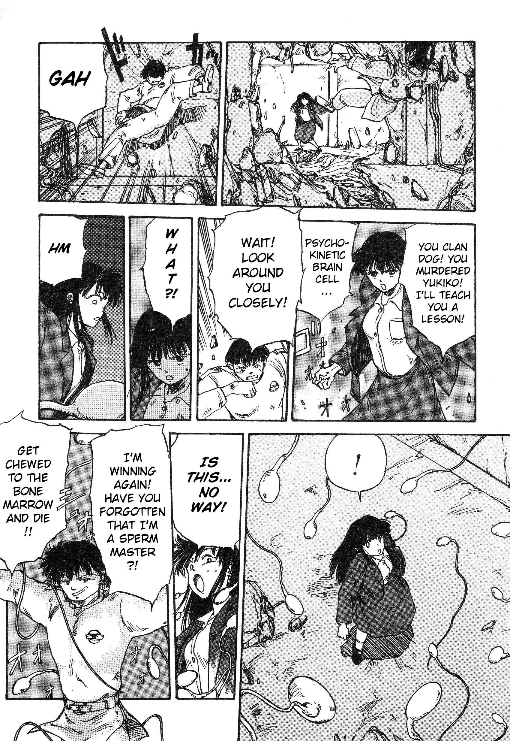Page 9 Chapter 3 More Than Human