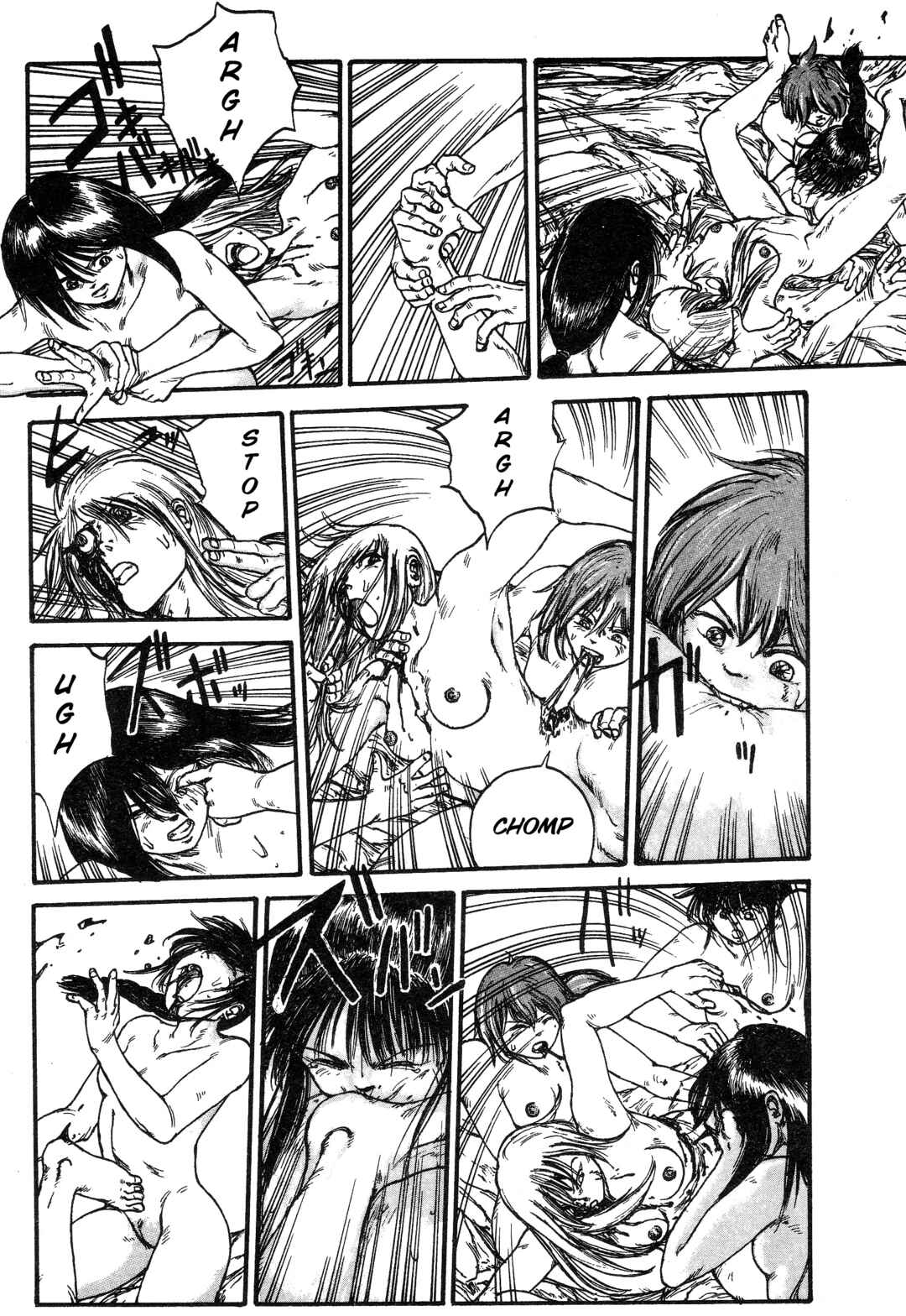 Page 15 Chapter 7 More Than Human