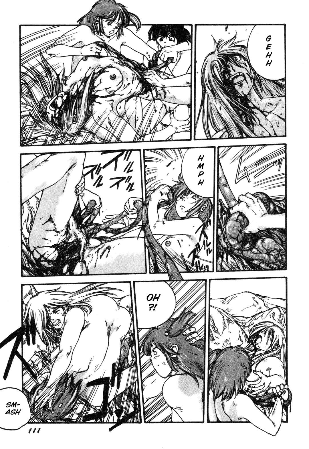Page 17 Chapter 7 More Than Human