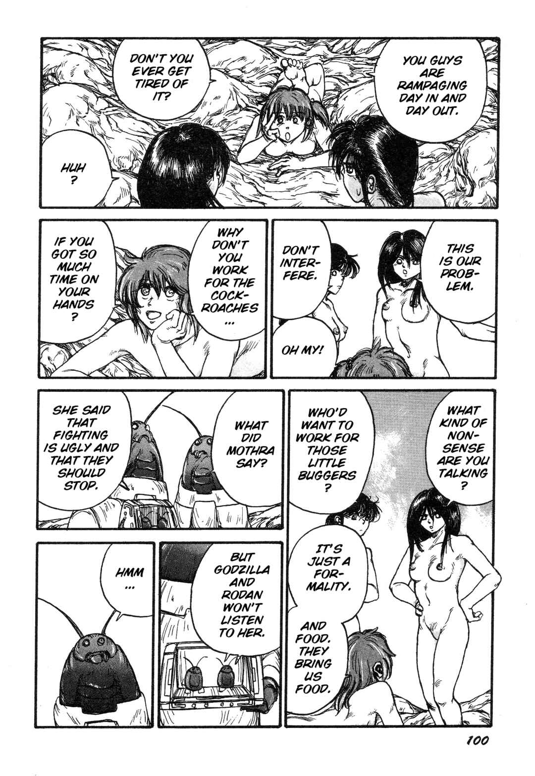 Page 6 Chapter 7 More Than Human
