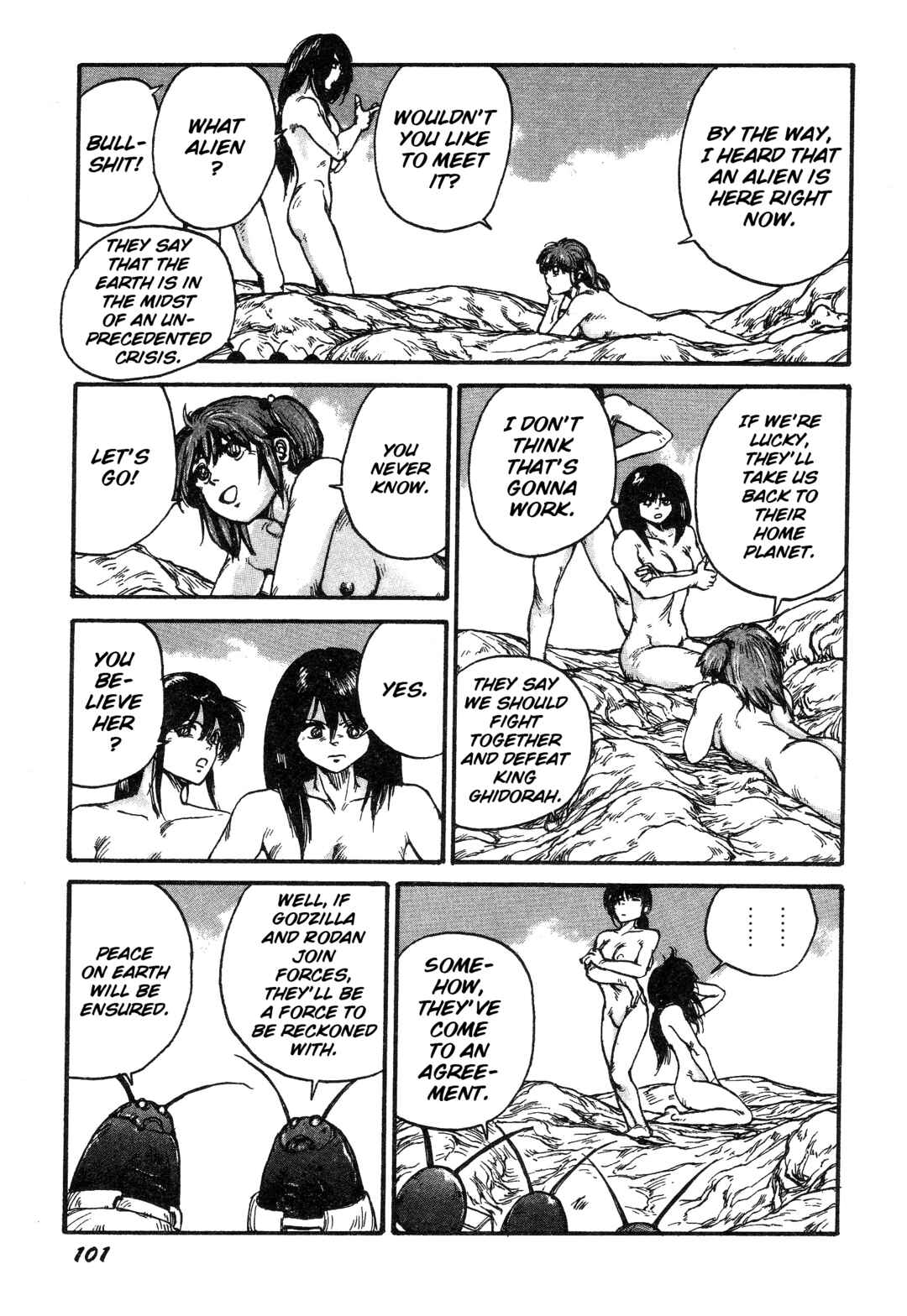 Page 7 Chapter 7 More Than Human