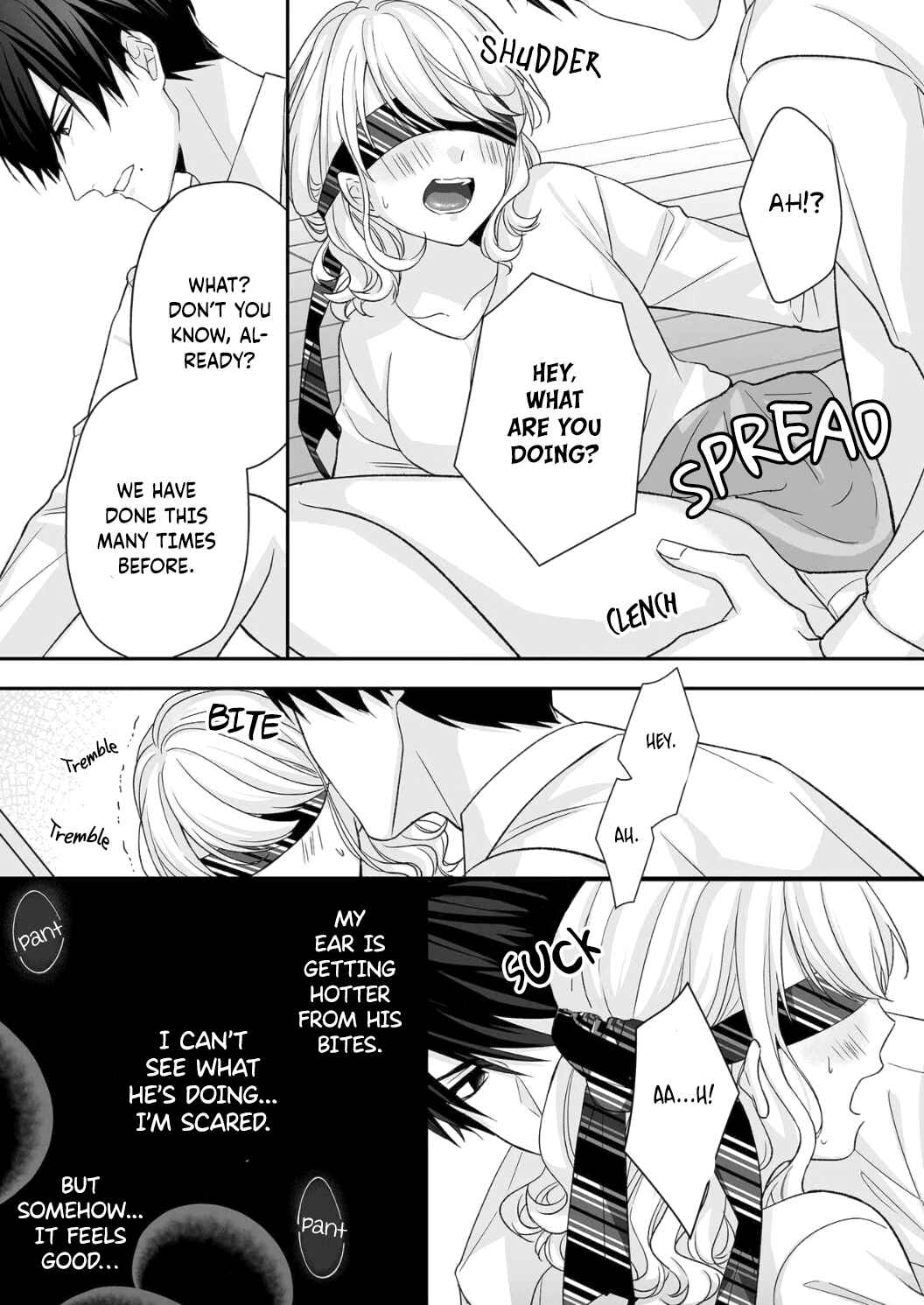 Page 16 Chapter 5 Ijiwaru Joukyuu Kokumin wa Jouhinna Yajuu ~Gokujou SEX ni Gakeppuchi Hoikushi wa Asamade Torokeru~