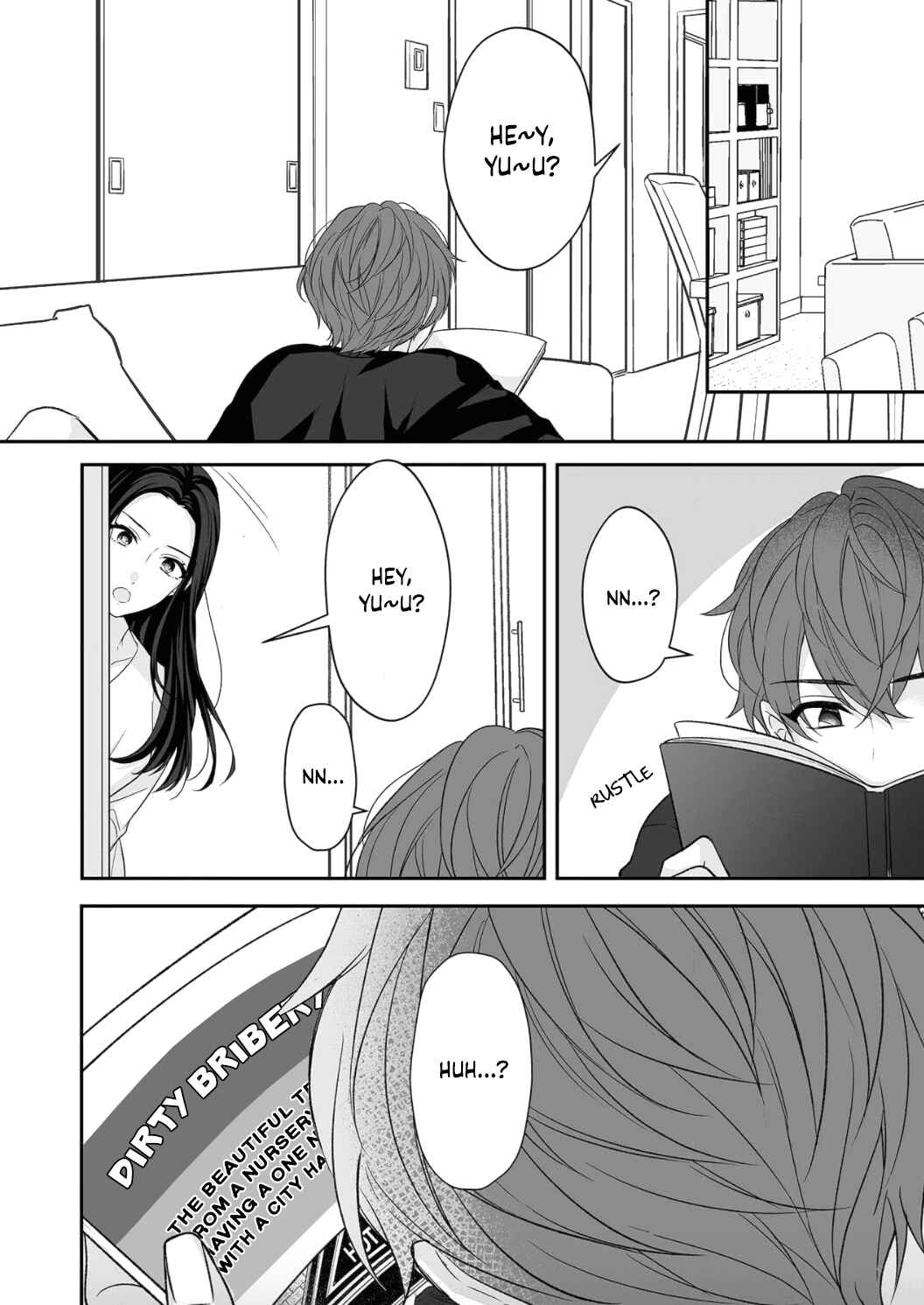 Page 25 Chapter 5 Ijiwaru Joukyuu Kokumin wa Jouhinna Yajuu ~Gokujou SEX ni Gakeppuchi Hoikushi wa Asamade Torokeru~