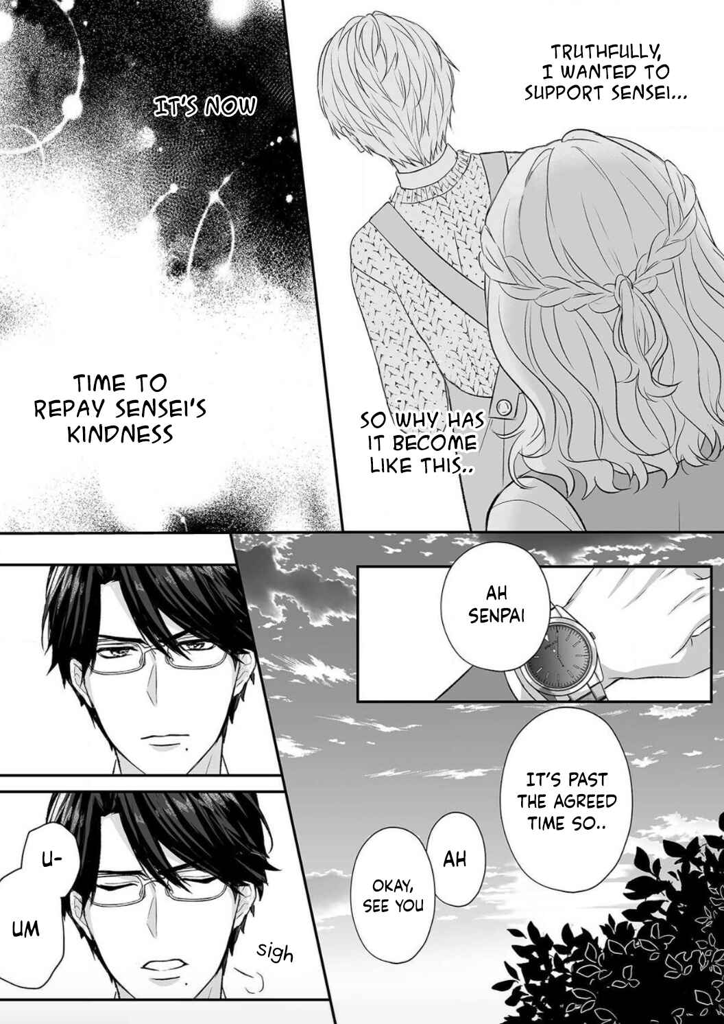 Page 17 Chapter 1 Ijiwaru Joukyuu Kokumin wa Jouhinna Yajuu ~Gokujou SEX ni Gakeppuchi Hoikushi wa Asamade Torokeru~