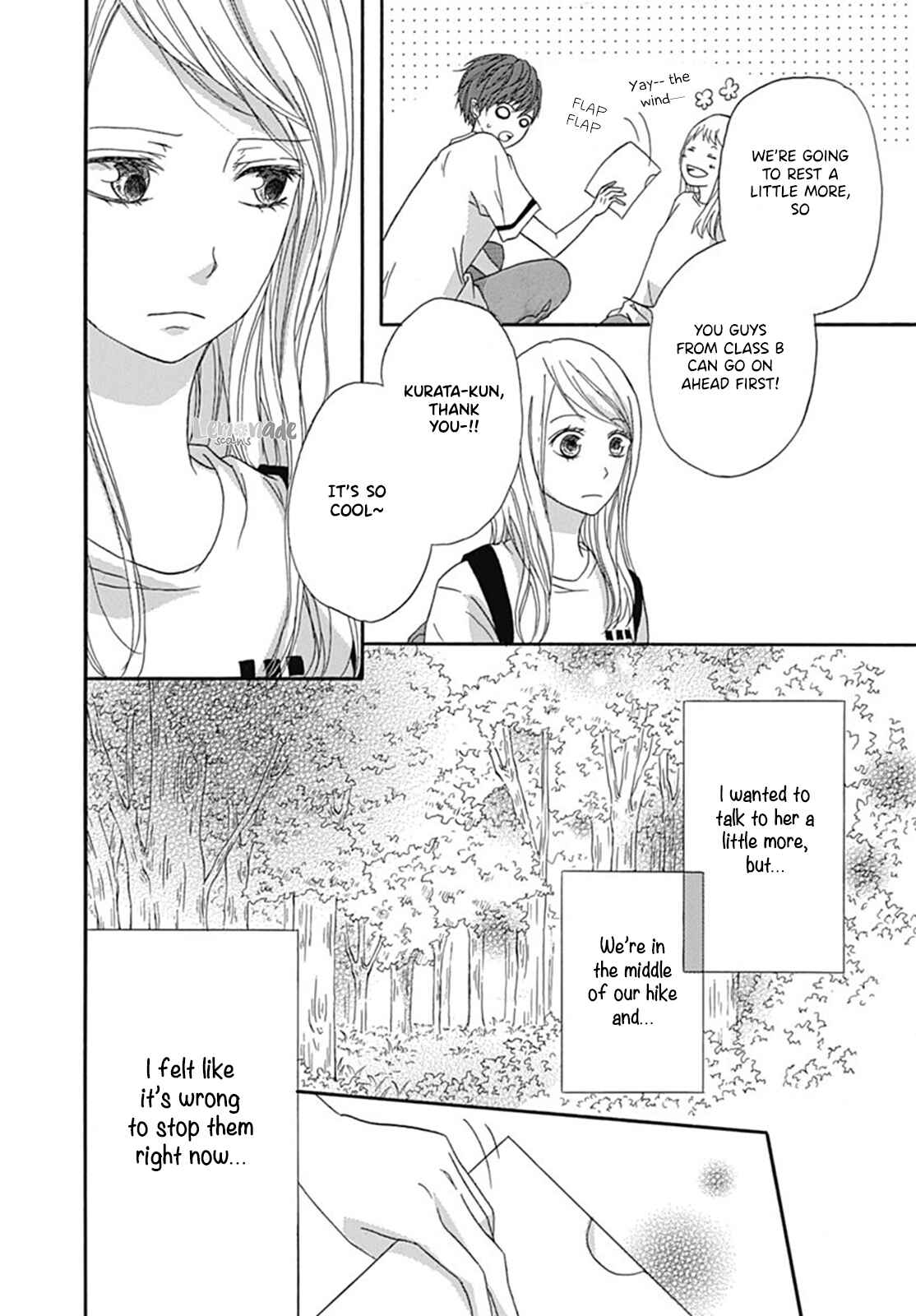 Page 19 Chapter 2 Ichiban Hoshii No
