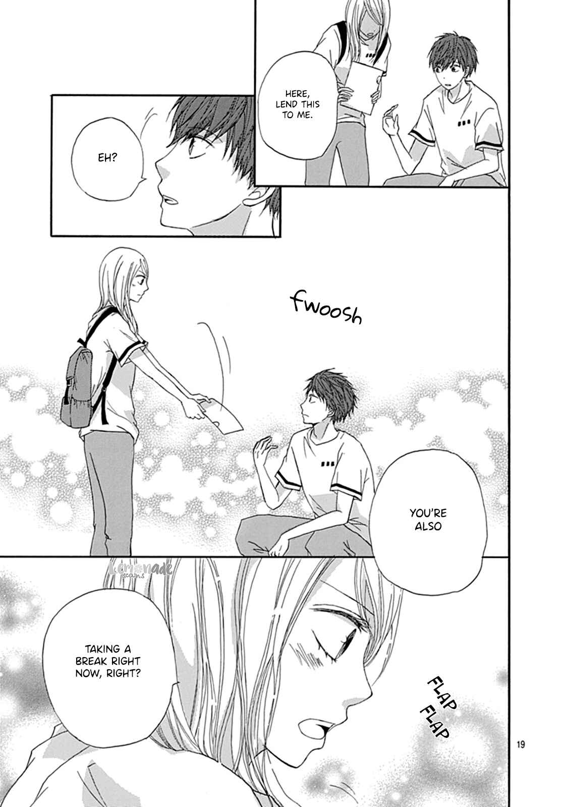 Page 20 Chapter 2 Ichiban Hoshii No