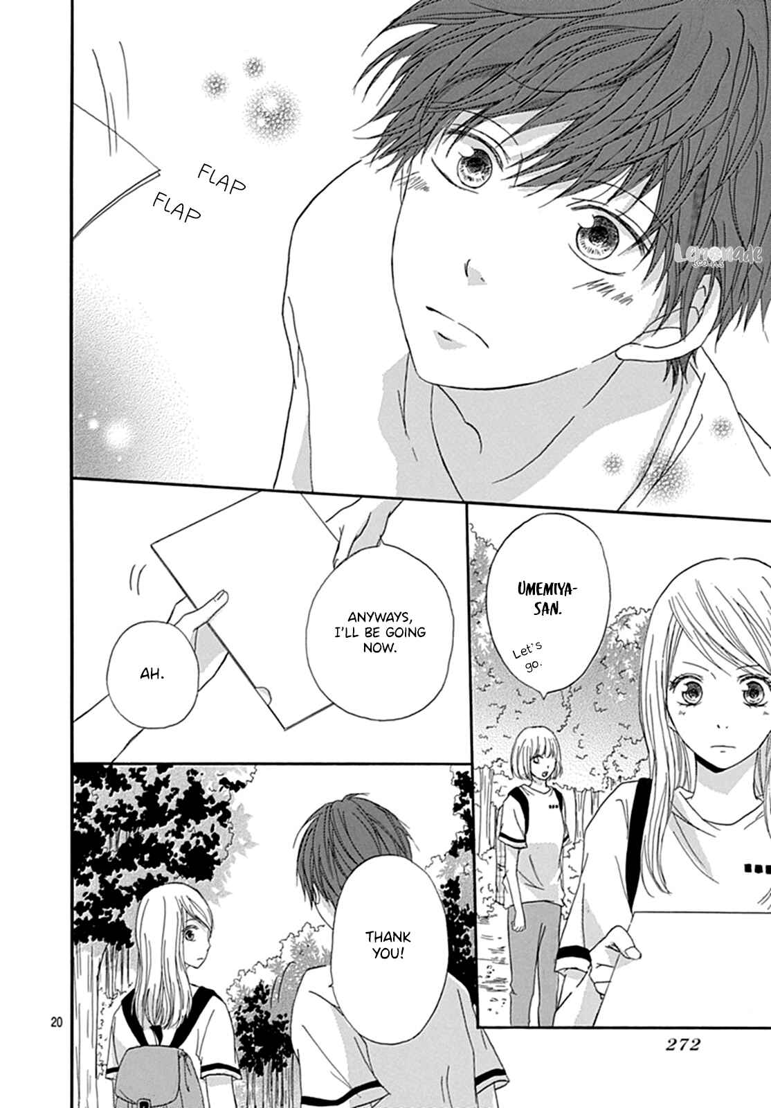 Page 21 Chapter 2 Ichiban Hoshii No