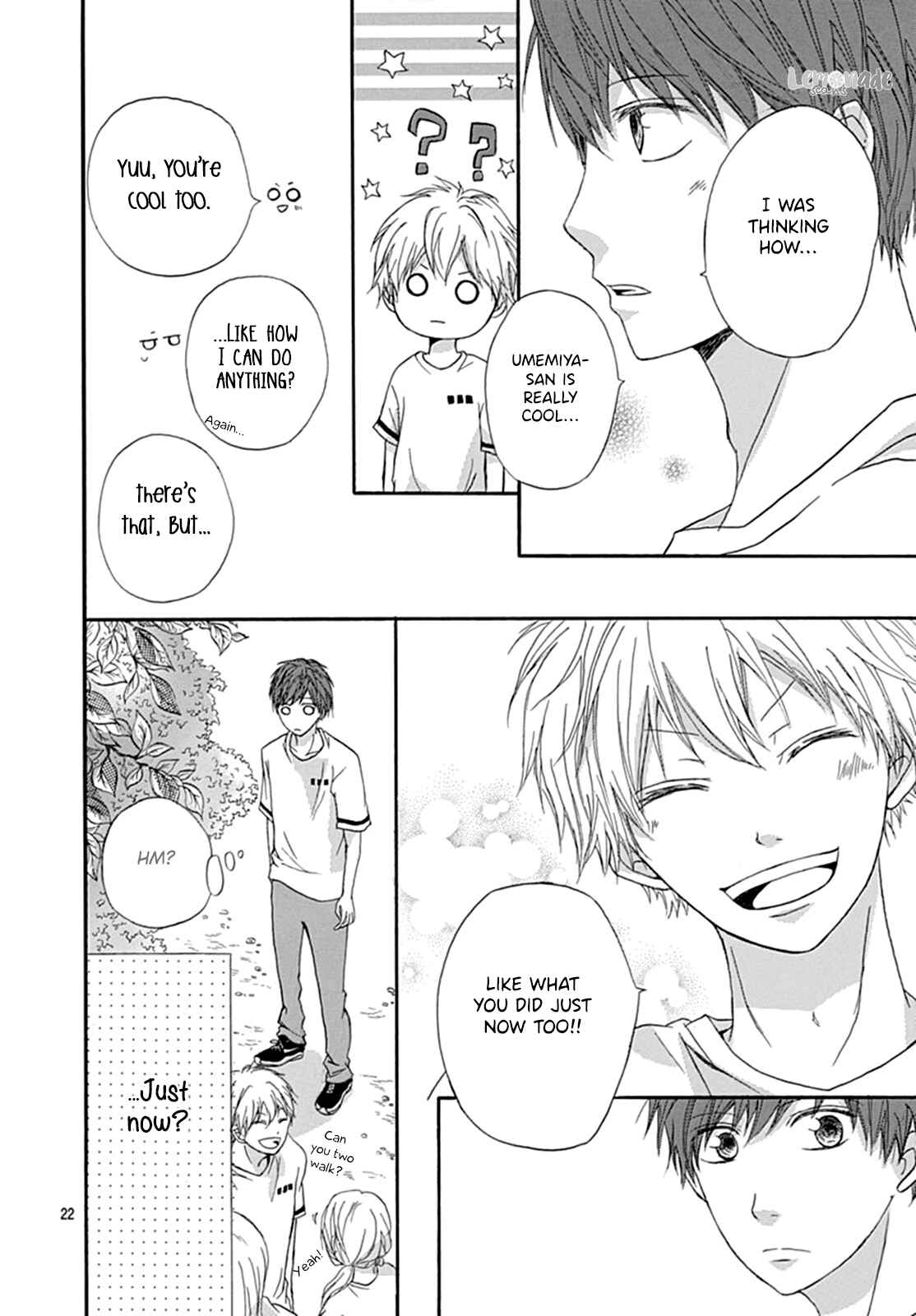 Page 23 Chapter 2 Ichiban Hoshii No