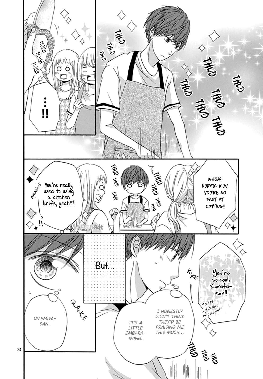 Page 25 Chapter 2 Ichiban Hoshii No