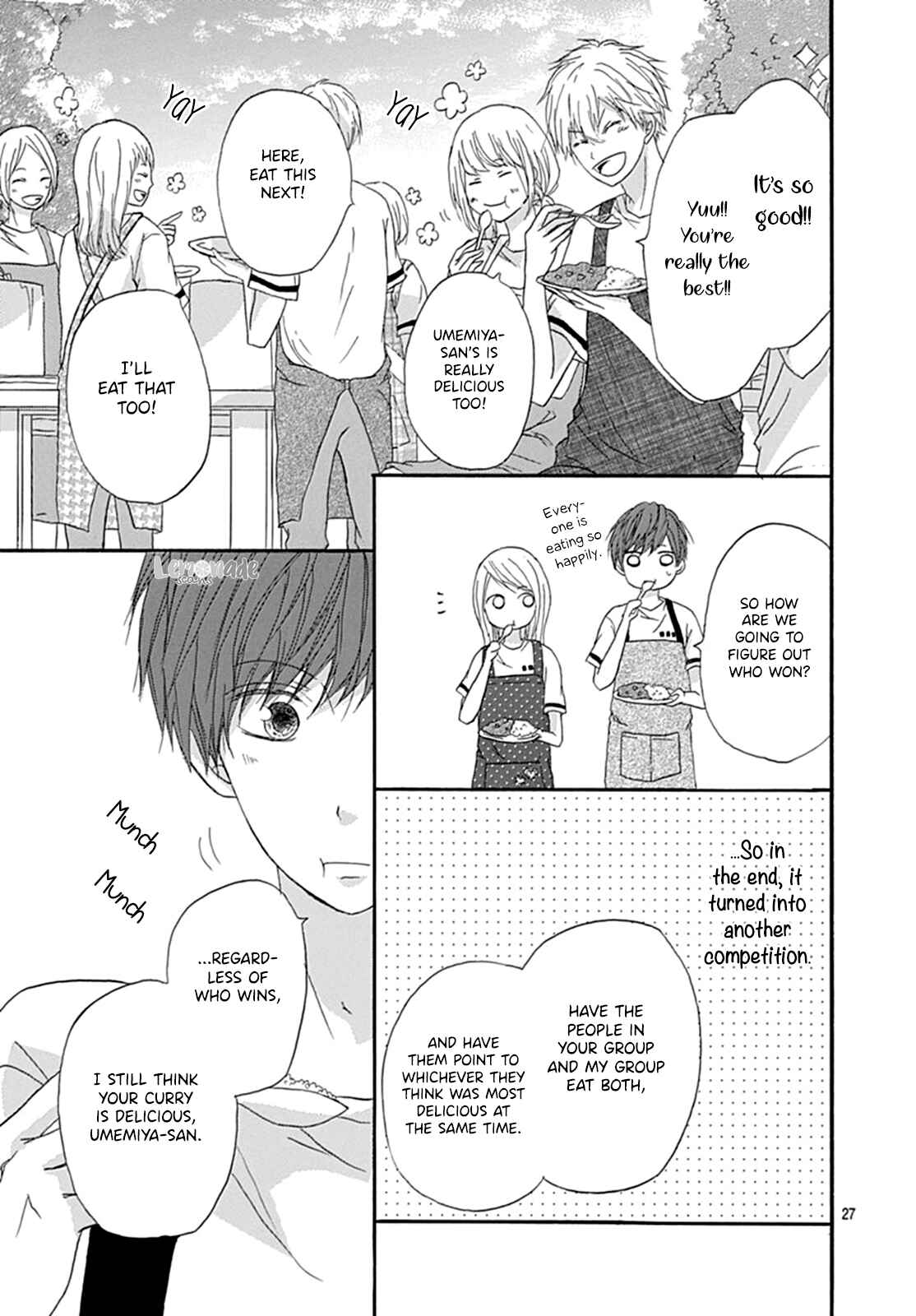 Page 28 Chapter 2 Ichiban Hoshii No
