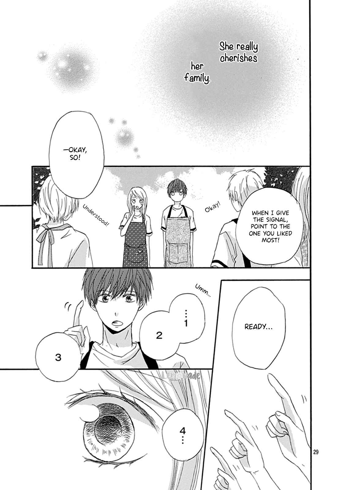 Page 30 Chapter 2 Ichiban Hoshii No