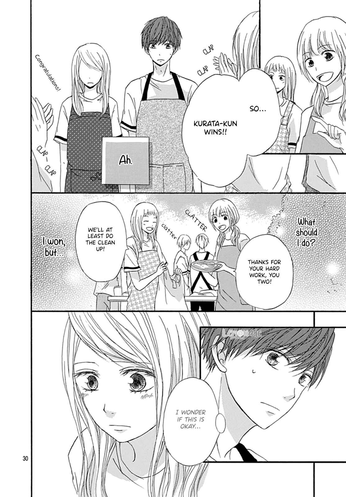 Page 31 Chapter 2 Ichiban Hoshii No