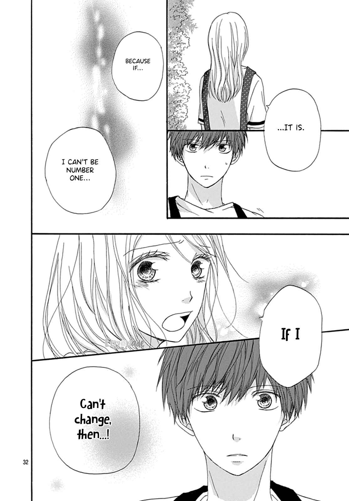 Page 33 Chapter 2 Ichiban Hoshii No