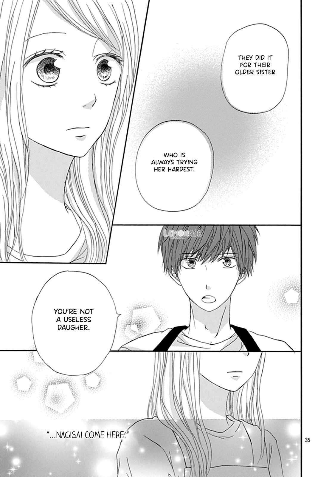 Page 36 Chapter 2 Ichiban Hoshii No