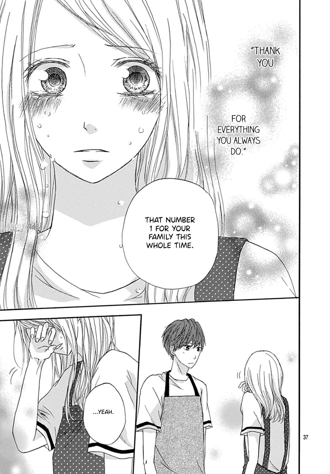 Page 38 Chapter 2 Ichiban Hoshii No