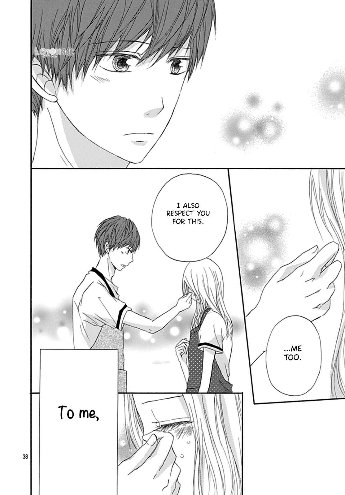 Page 39 Chapter 2 Ichiban Hoshii No