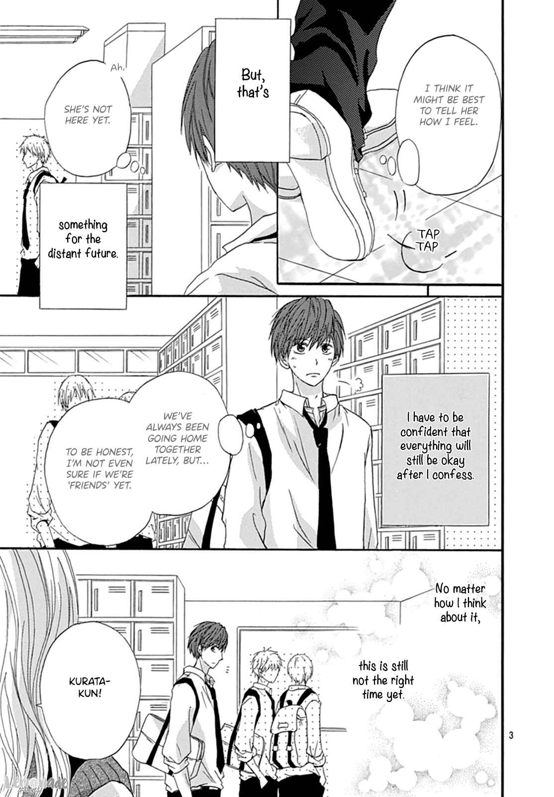 Page 4 Chapter 2 Ichiban Hoshii No