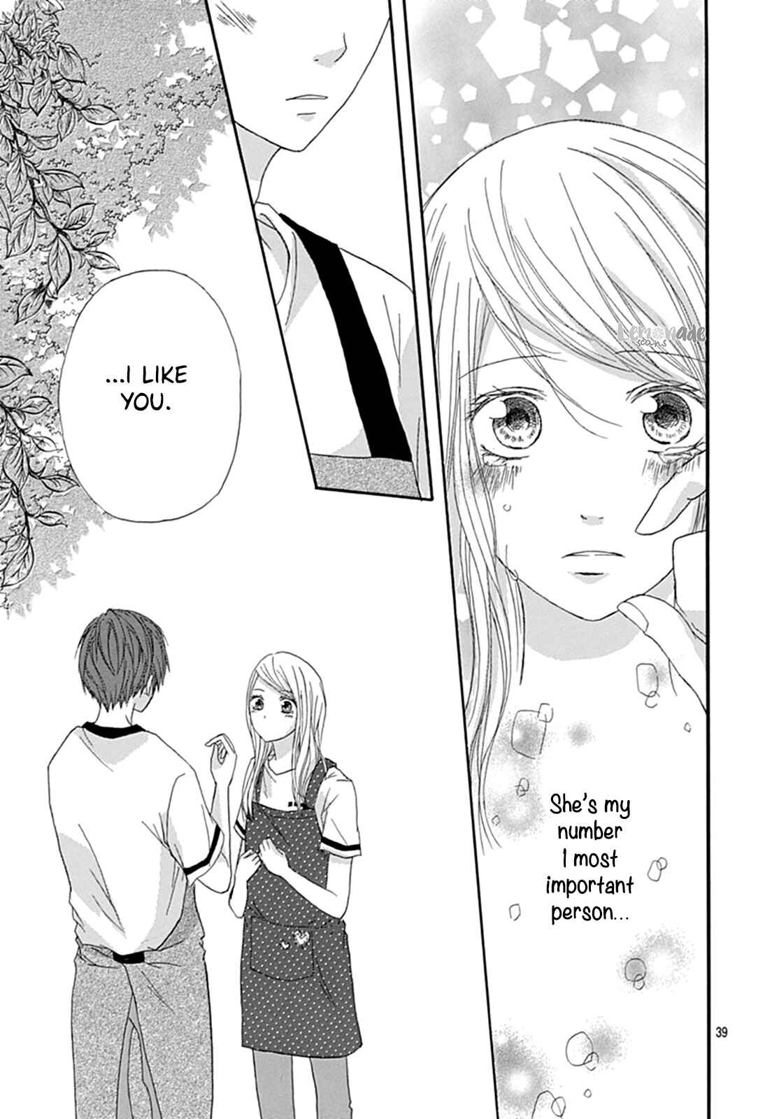 Page 40 Chapter 2 Ichiban Hoshii No