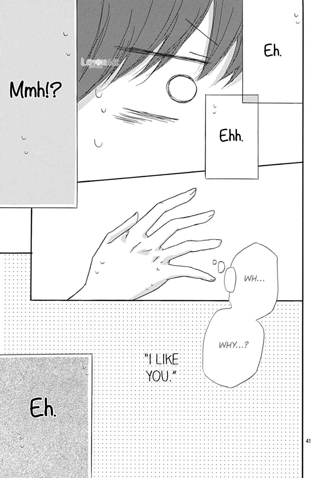 Page 42 Chapter 2 Ichiban Hoshii No