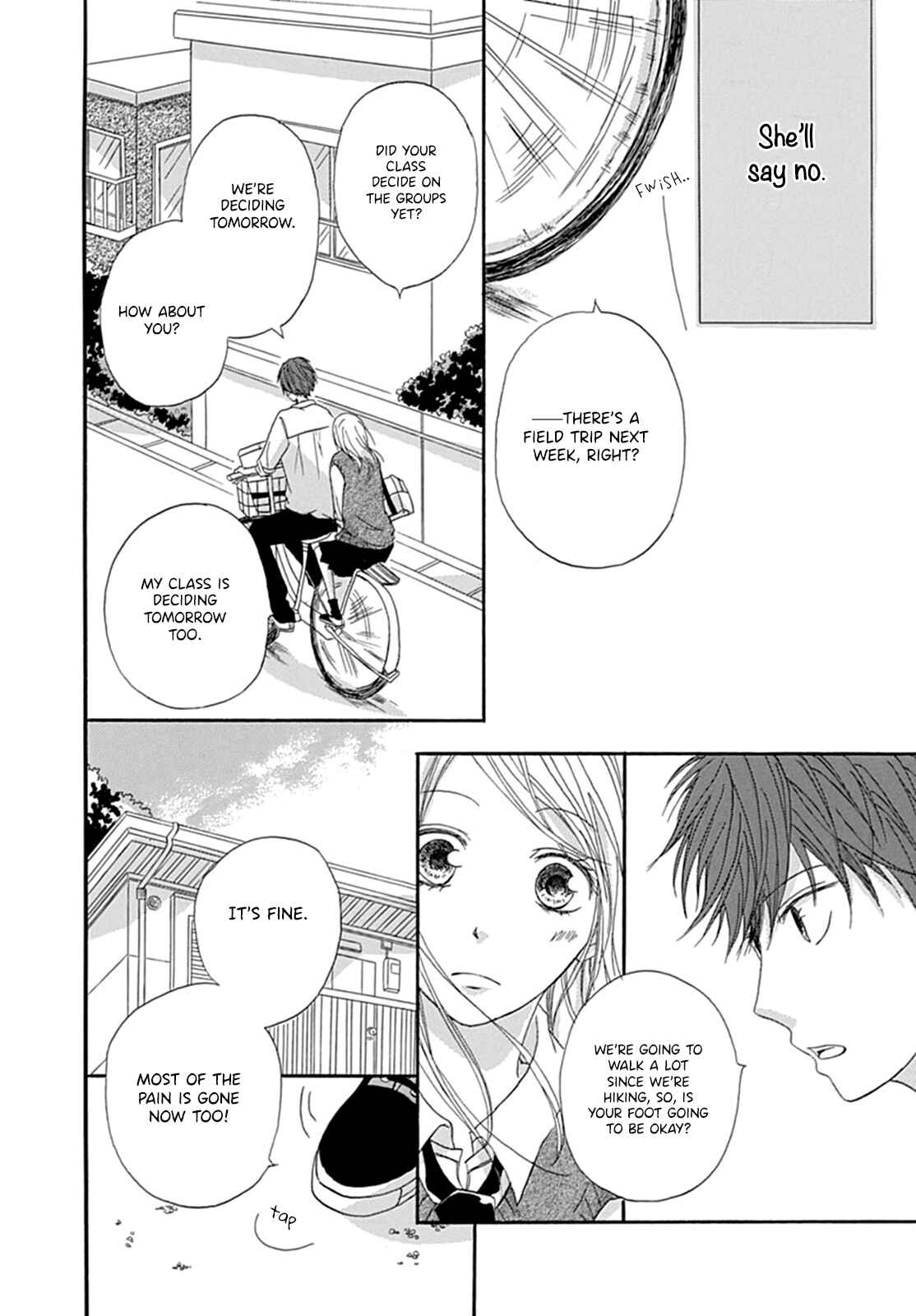 Page 7 Chapter 2 Ichiban Hoshii No