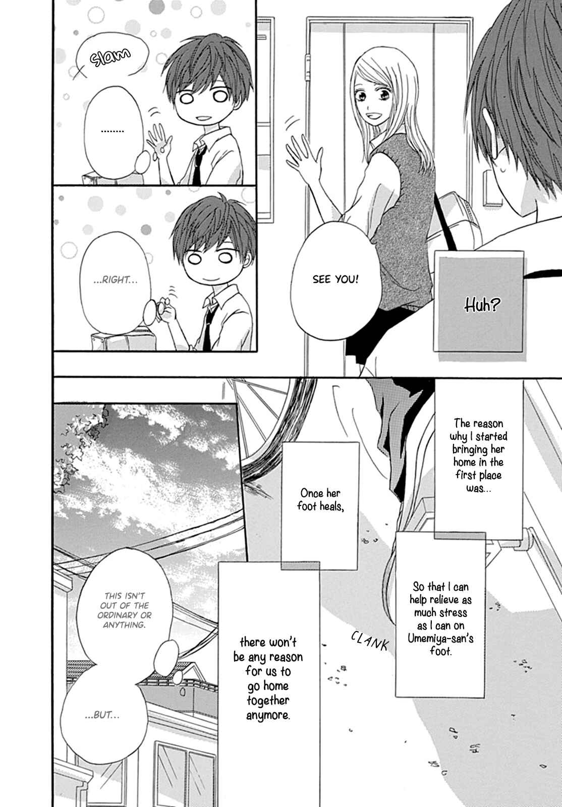 Page 9 Chapter 2 Ichiban Hoshii No