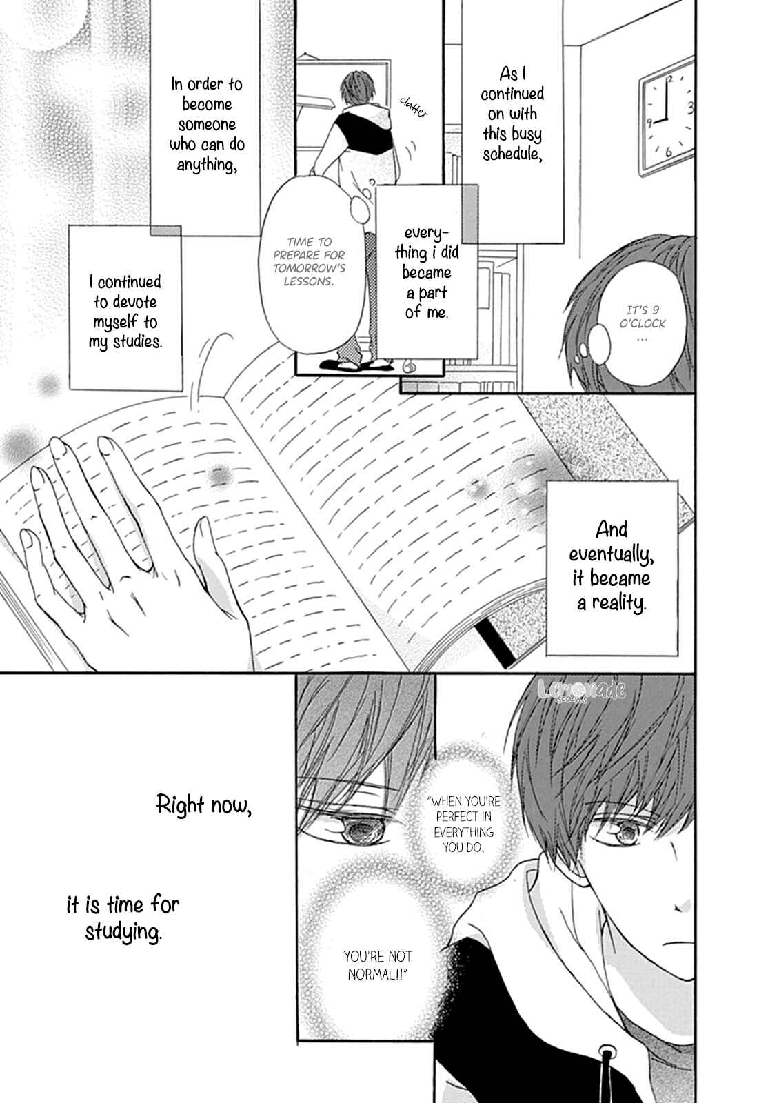 Page 10 Chapter 1 Ichiban Hoshii No