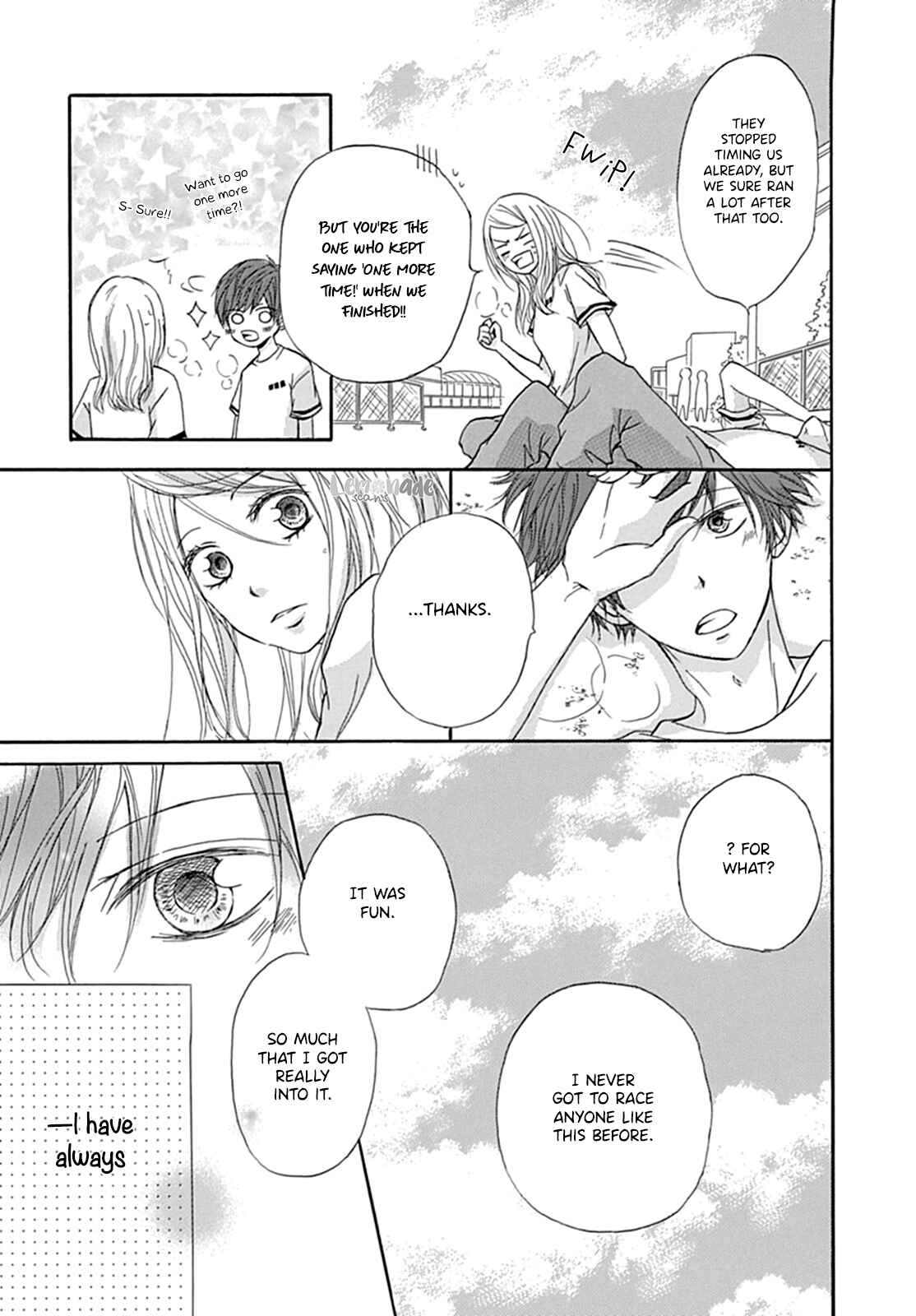 Page 16 Chapter 1 Ichiban Hoshii No