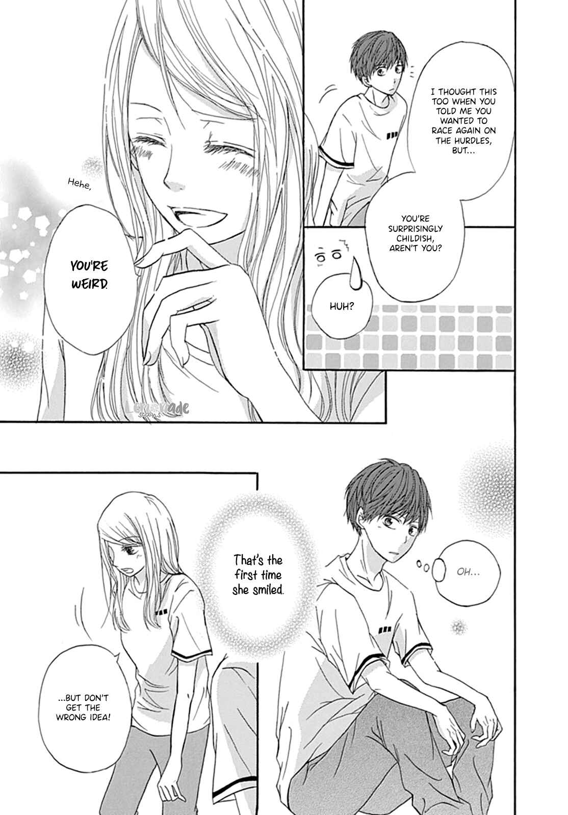 Page 18 Chapter 1 Ichiban Hoshii No