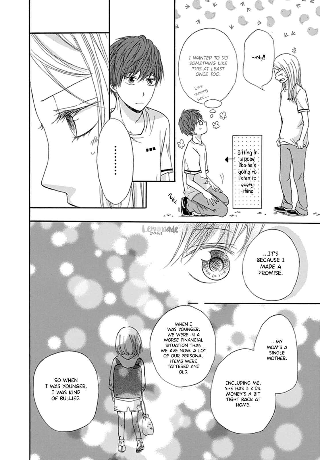 Page 21 Chapter 1 Ichiban Hoshii No