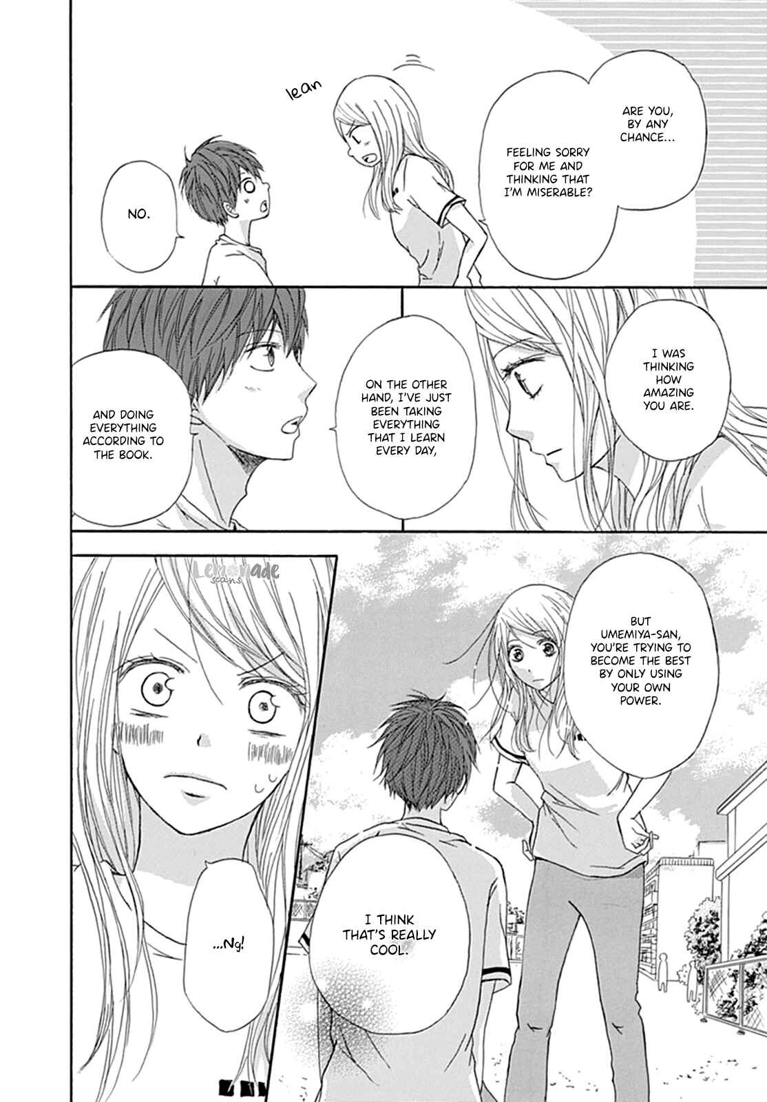 Page 23 Chapter 1 Ichiban Hoshii No