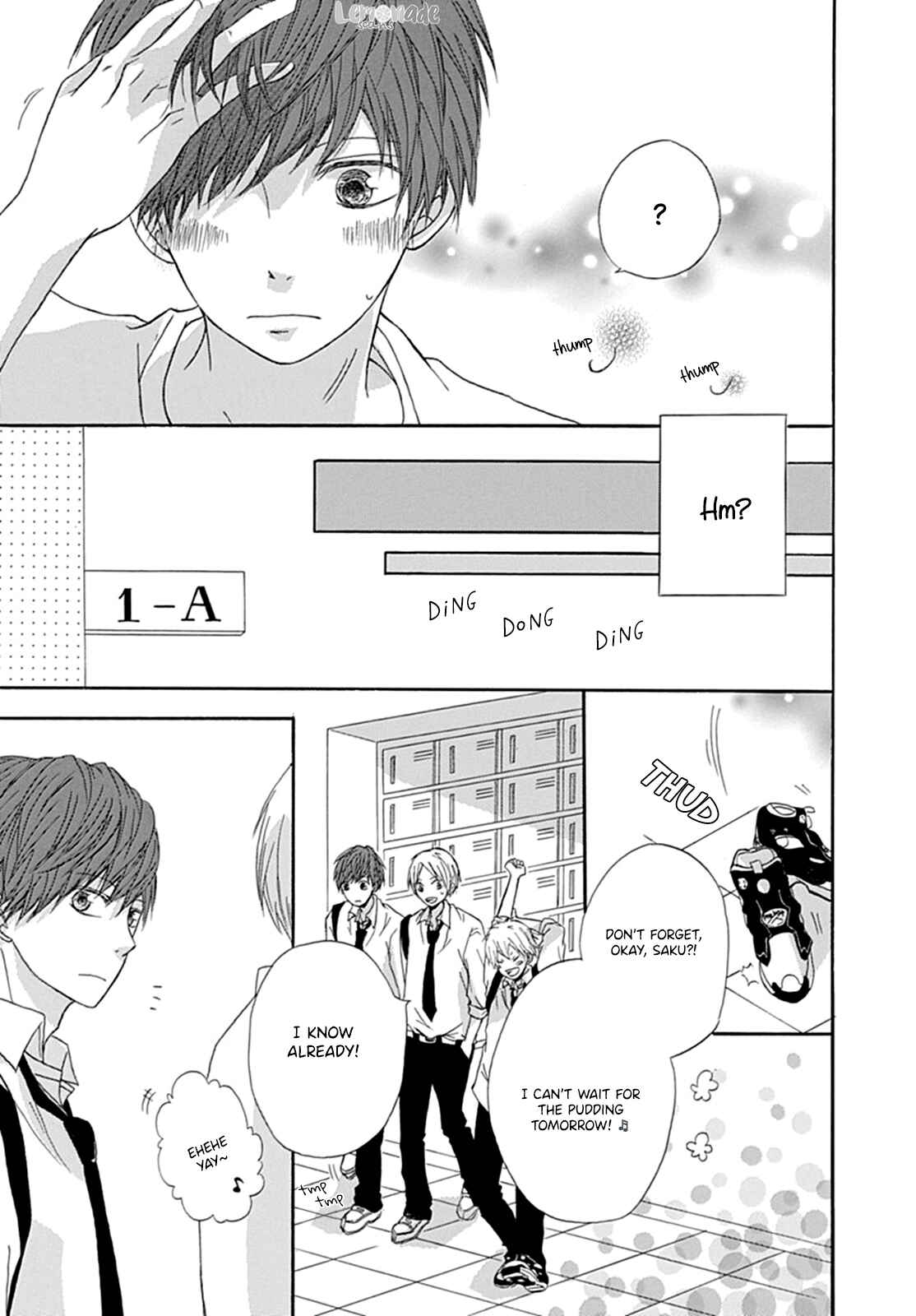 Page 26 Chapter 1 Ichiban Hoshii No