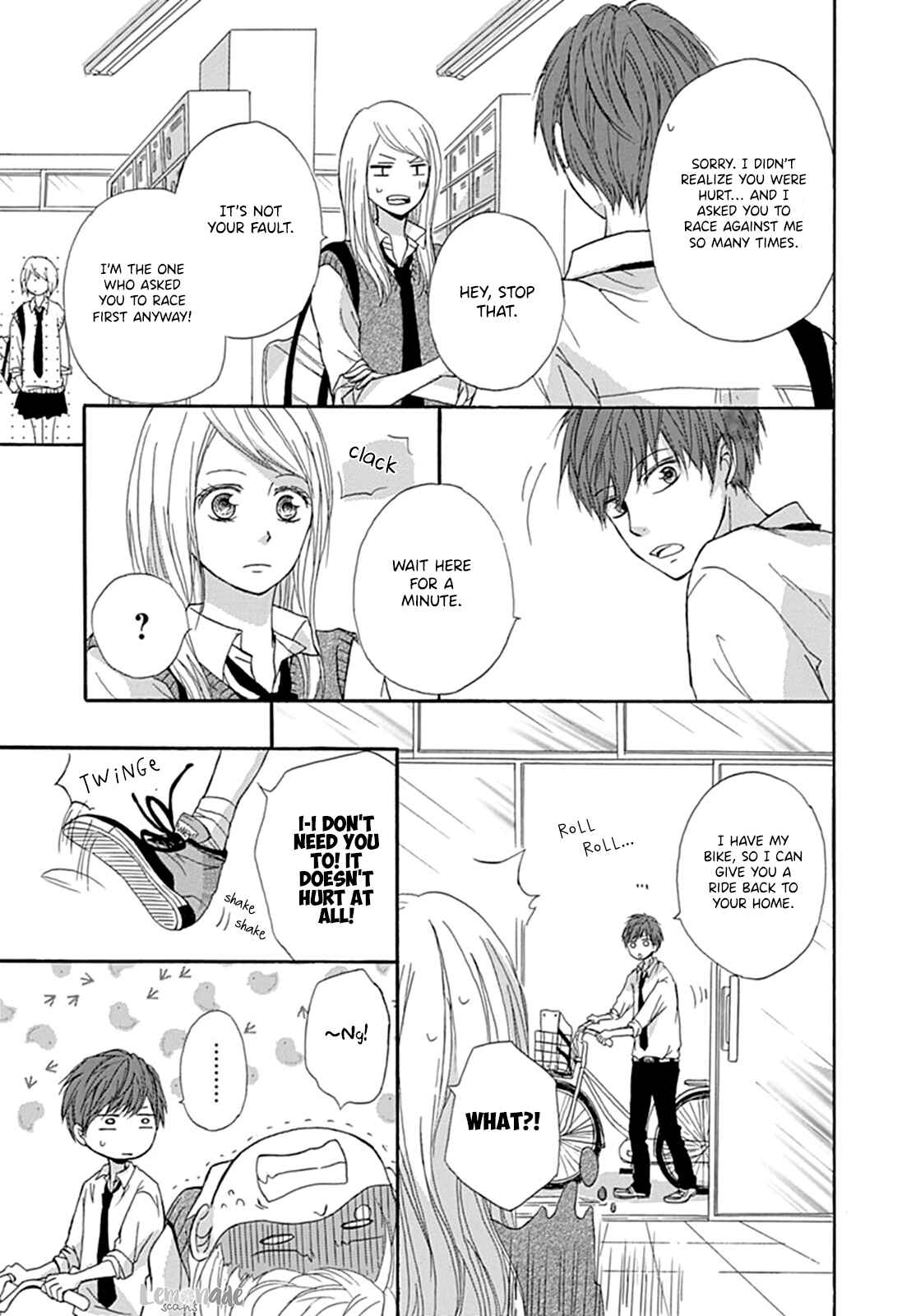 Page 28 Chapter 1 Ichiban Hoshii No