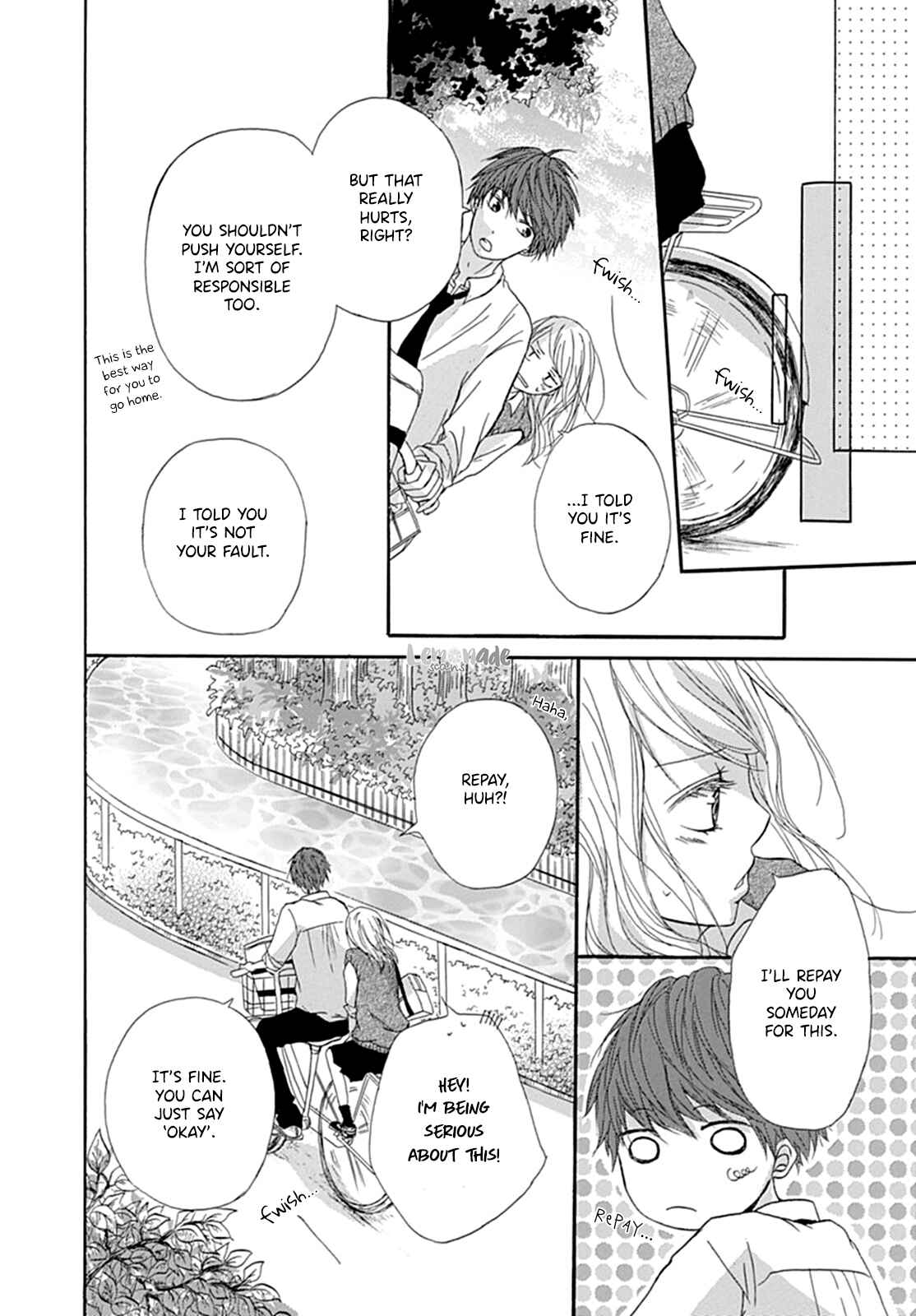 Page 29 Chapter 1 Ichiban Hoshii No