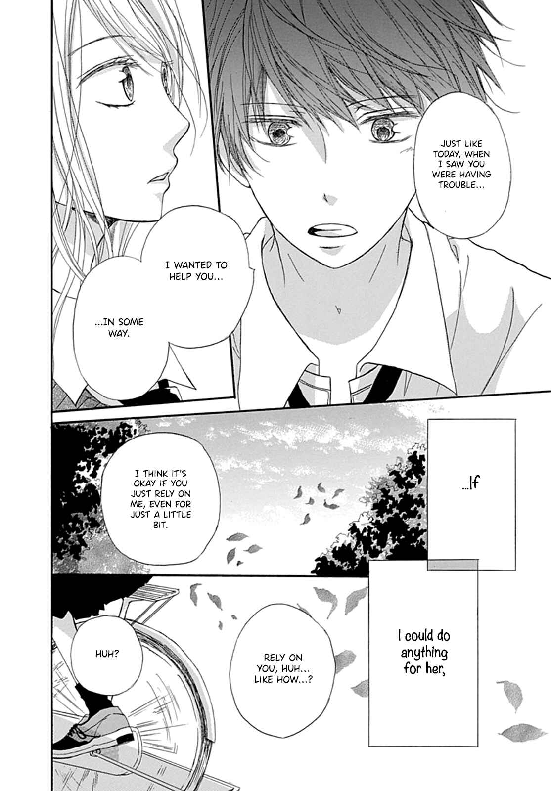 Page 31 Chapter 1 Ichiban Hoshii No