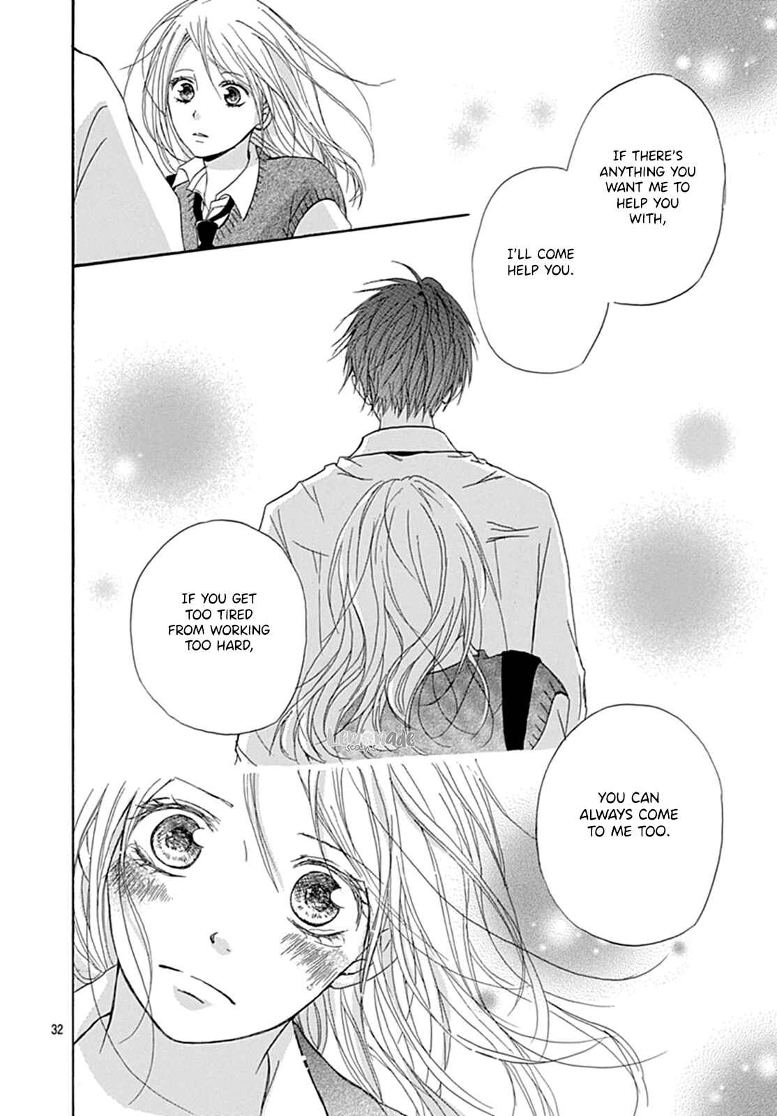 Page 33 Chapter 1 Ichiban Hoshii No