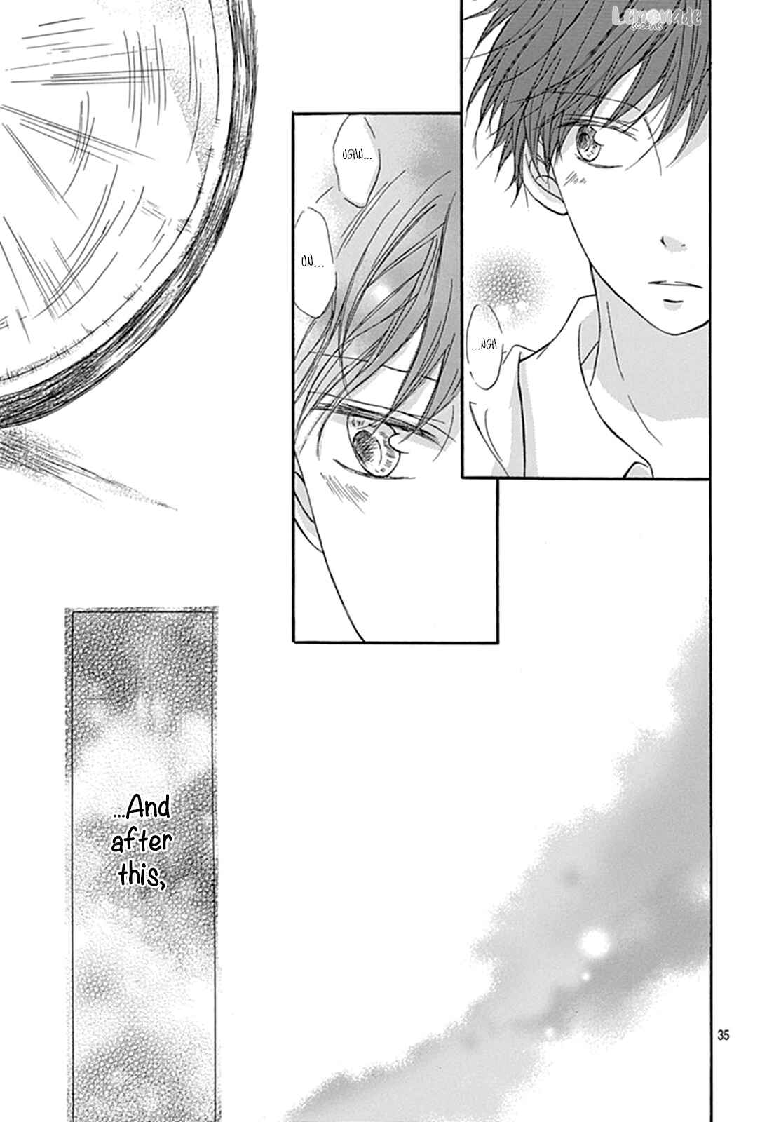 Page 36 Chapter 1 Ichiban Hoshii No