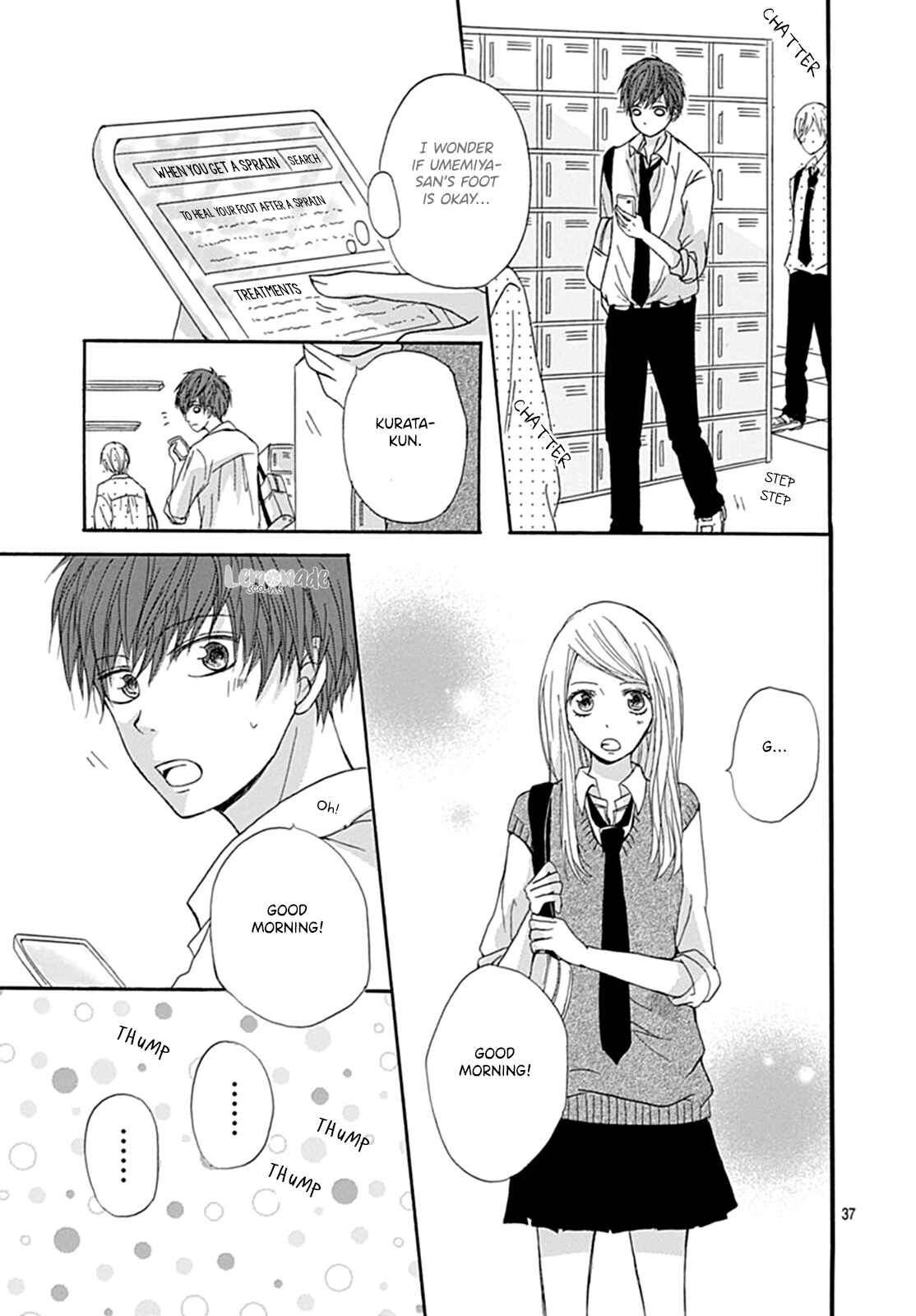 Page 38 Chapter 1 Ichiban Hoshii No