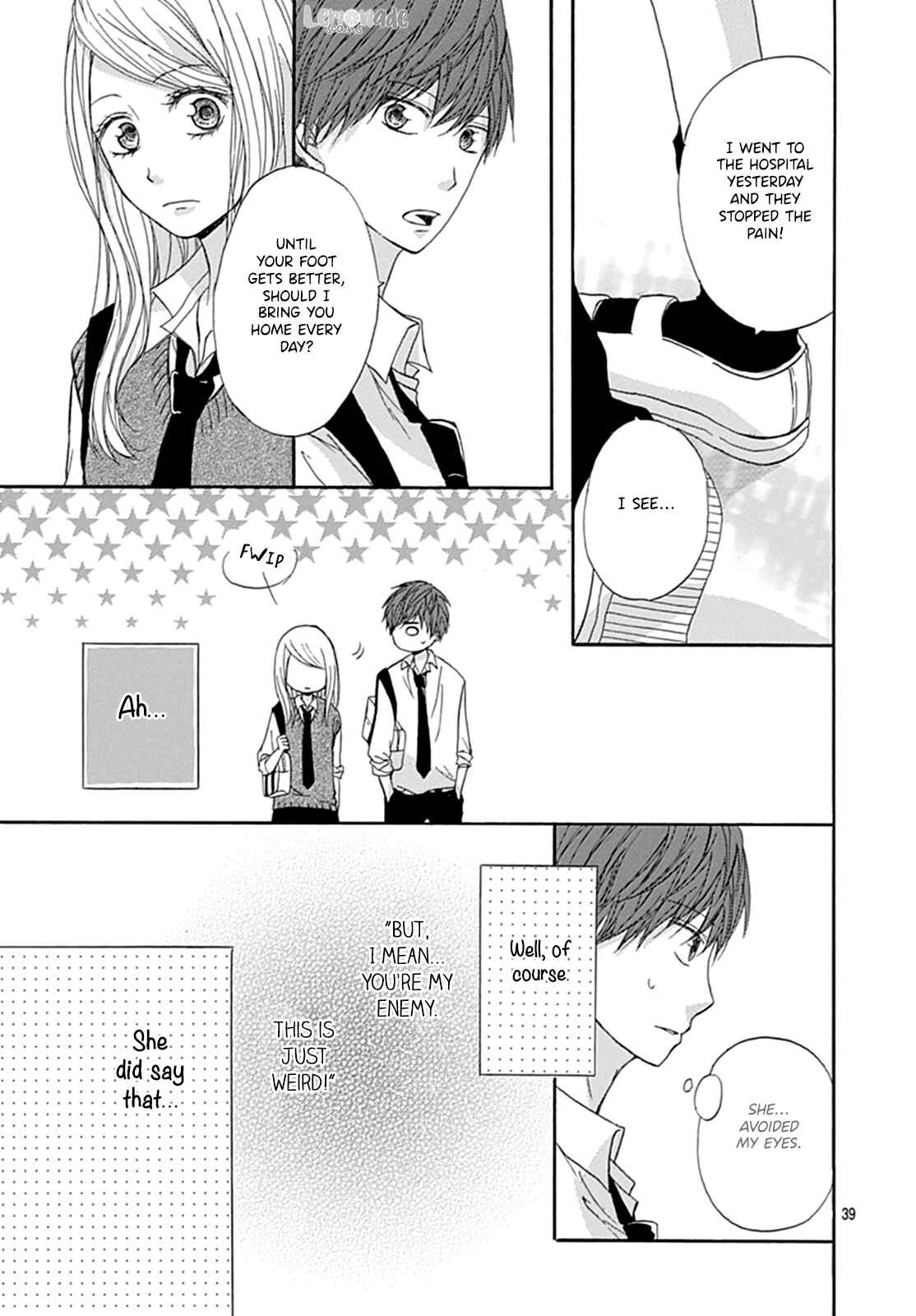 Page 40 Chapter 1 Ichiban Hoshii No