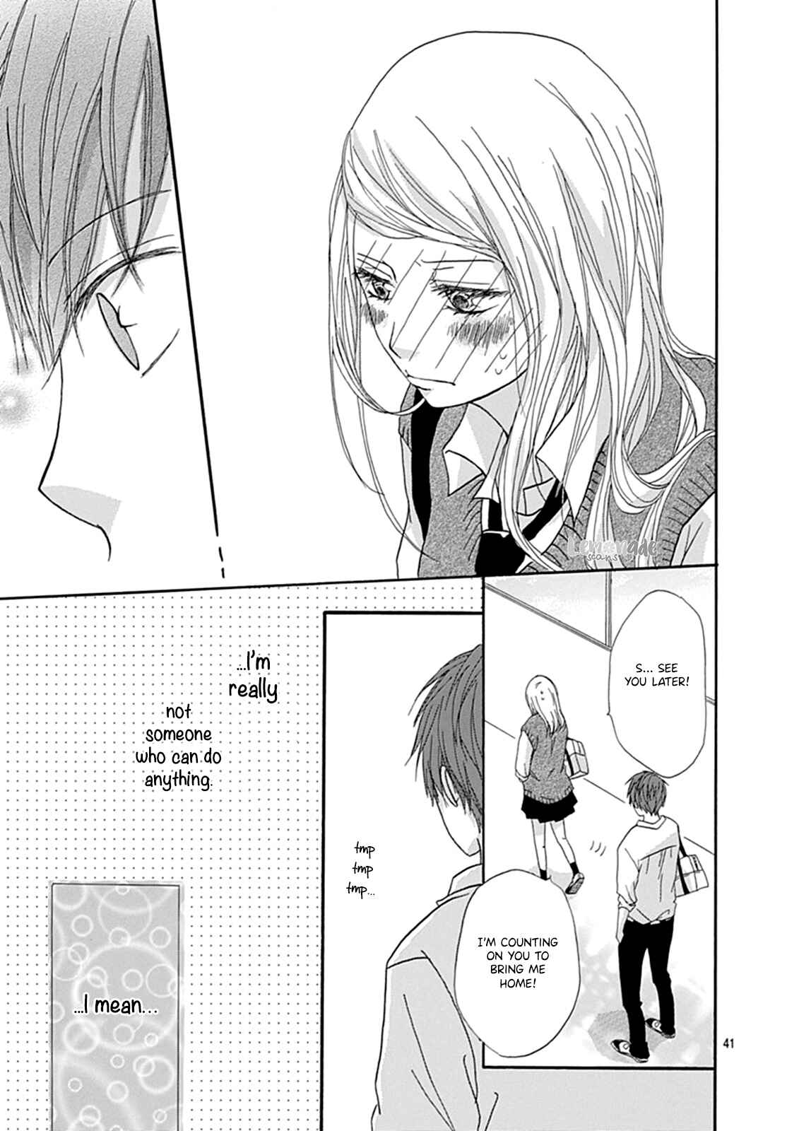 Page 42 Chapter 1 Ichiban Hoshii No