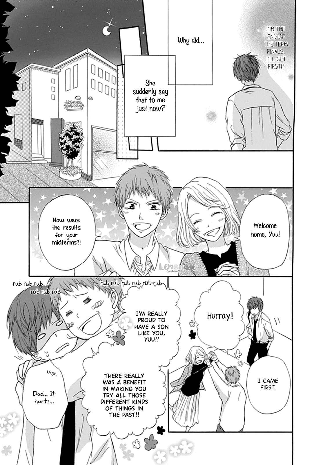 Page 8 Chapter 1 Ichiban Hoshii No