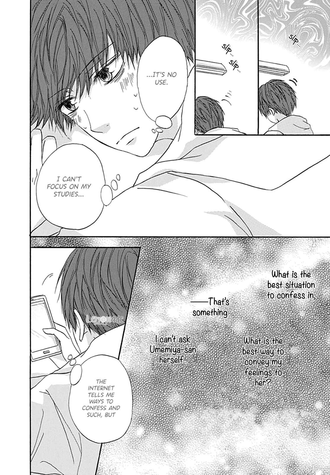 Page 11 Chapter 4 Ichiban Hoshii No